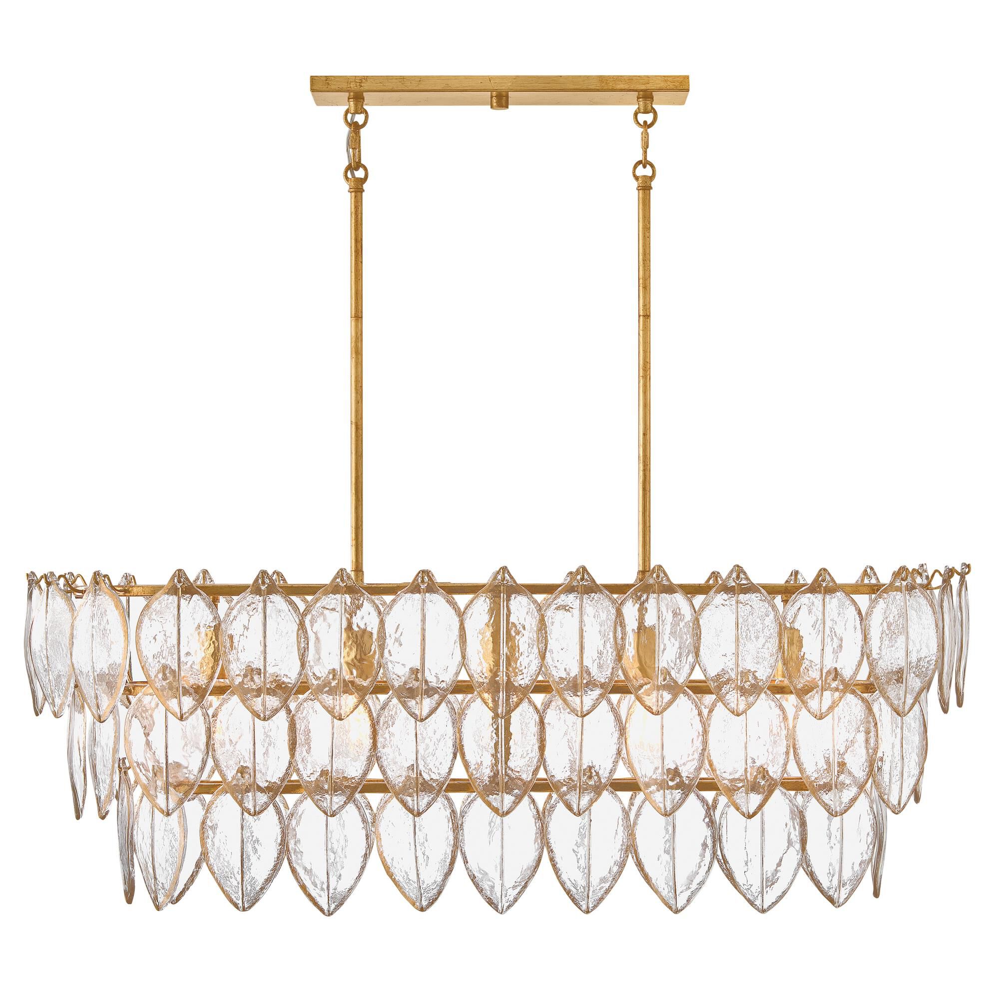 Amira 45 Inch Linear Suspension Light by Hinkley Lighting