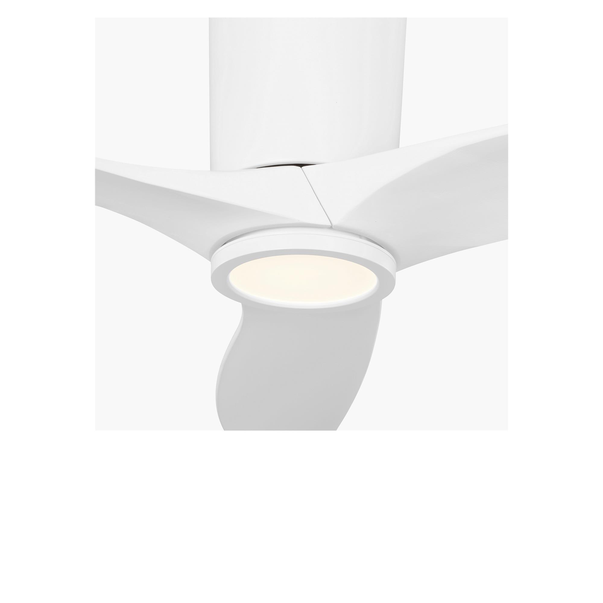 Marie Flanigan Seyra 52 Inch Flush Mount Fan,