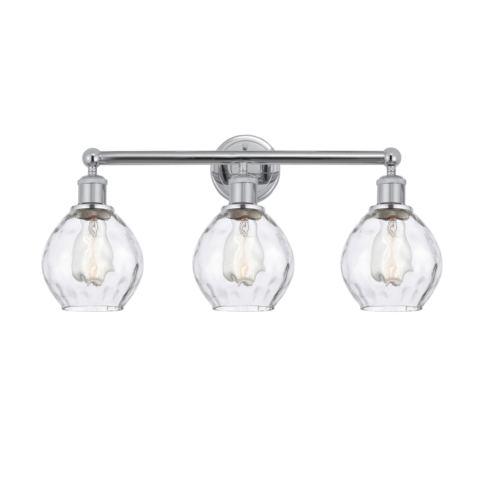 Bruno Marashlian Waverly 24 Inch 3 Light Bath Vanity Light by Innovations Lighting
