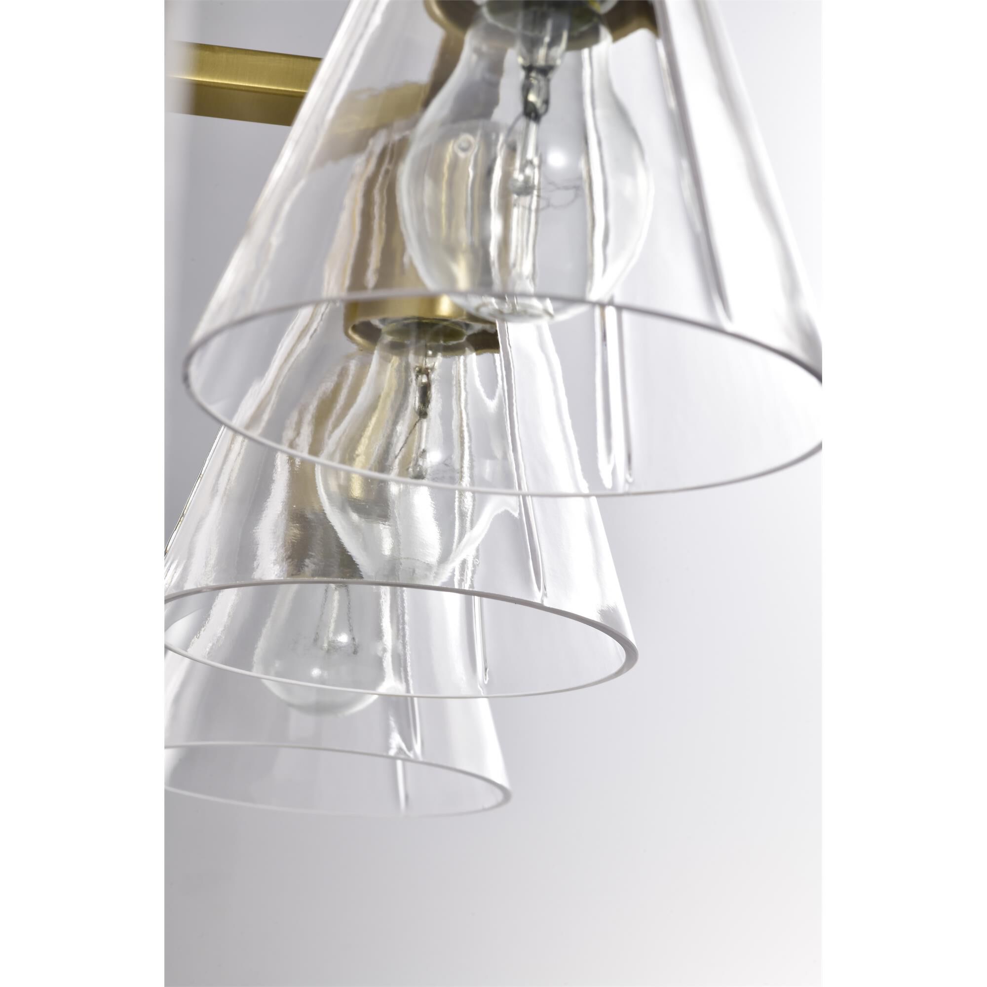Gianna 24 Inch Bath Vanity Light by Nuvo Lighting