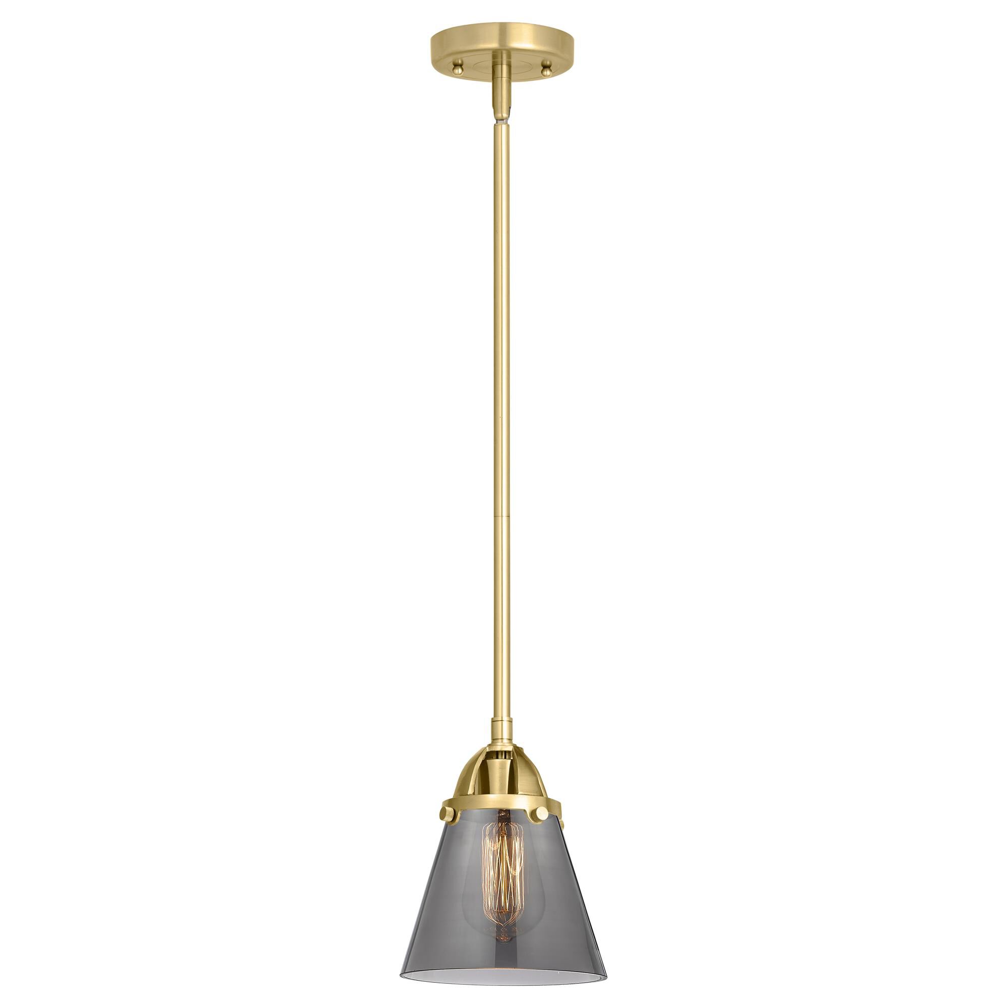 Innovations Lighting Bruno Marashlian Cone 6 Inch Mini Pendant