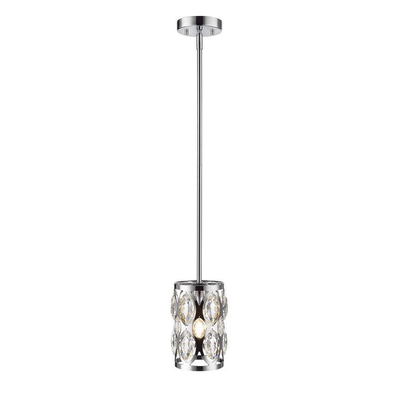 Dealey 9 Inch Mini Pendant by Z-Lite