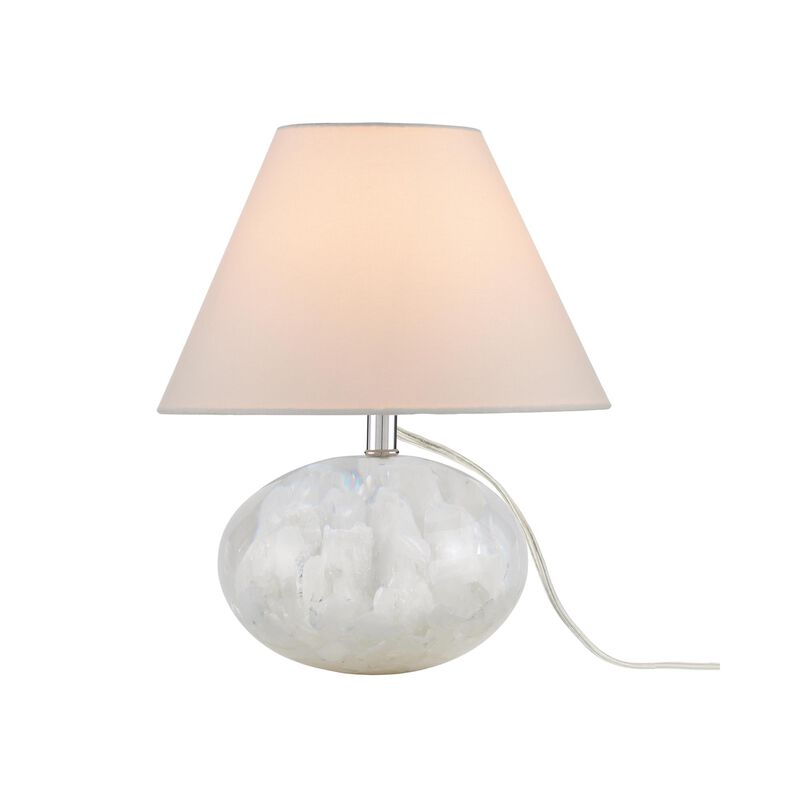 Odette 13 Inch Accent Lamp by Currey and Company