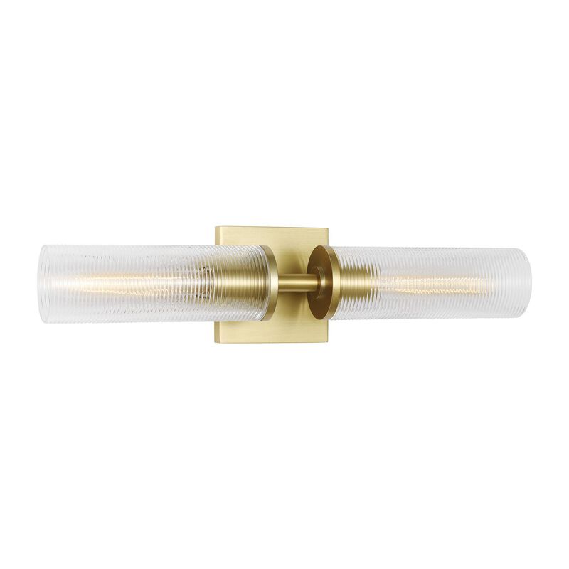 Drew & Jonathan Scott Sarita 21 Inch Wall Sconce by Visual Comfort Studio Collection