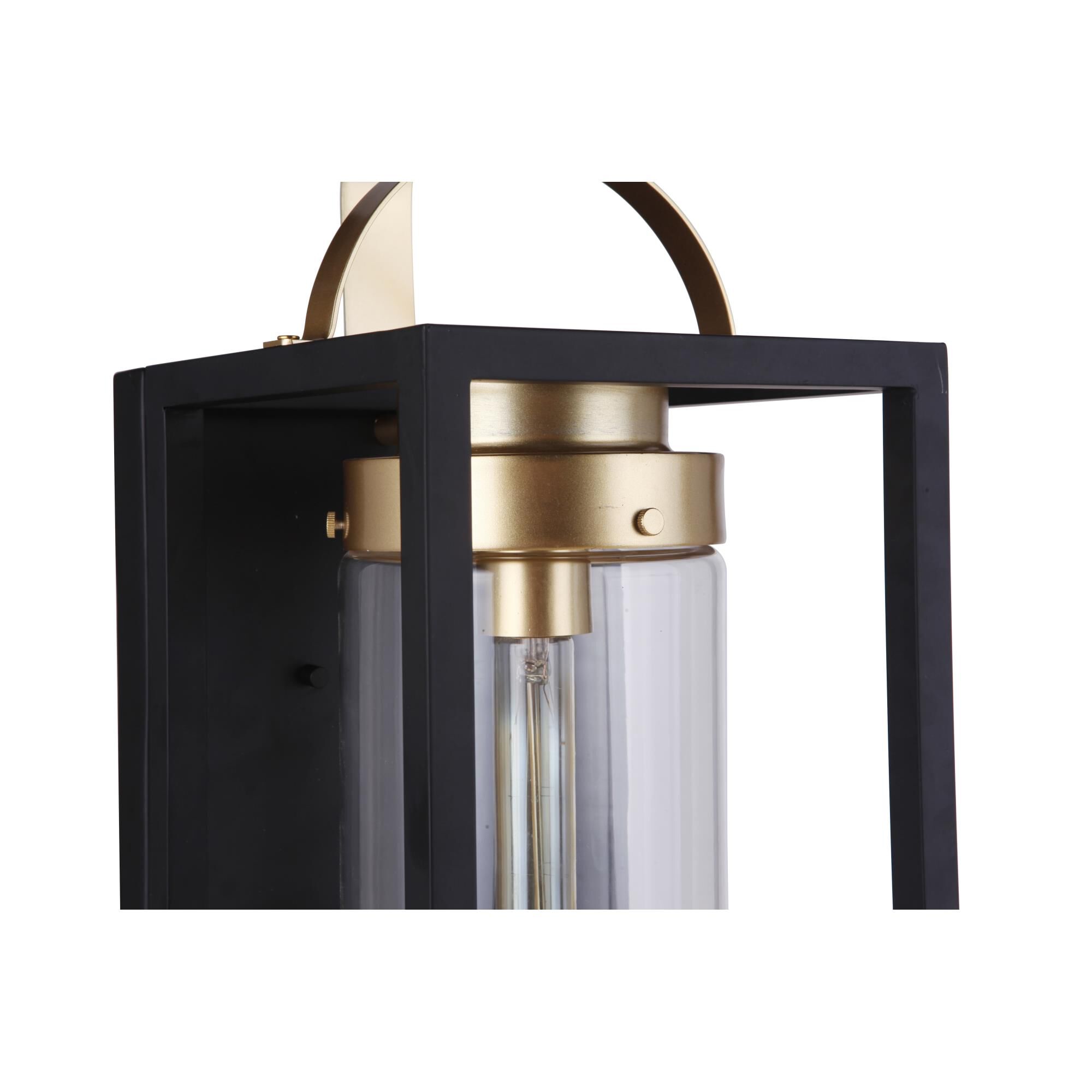 Craftmade Neo 19 Inch Tall Outdoor Wall Light