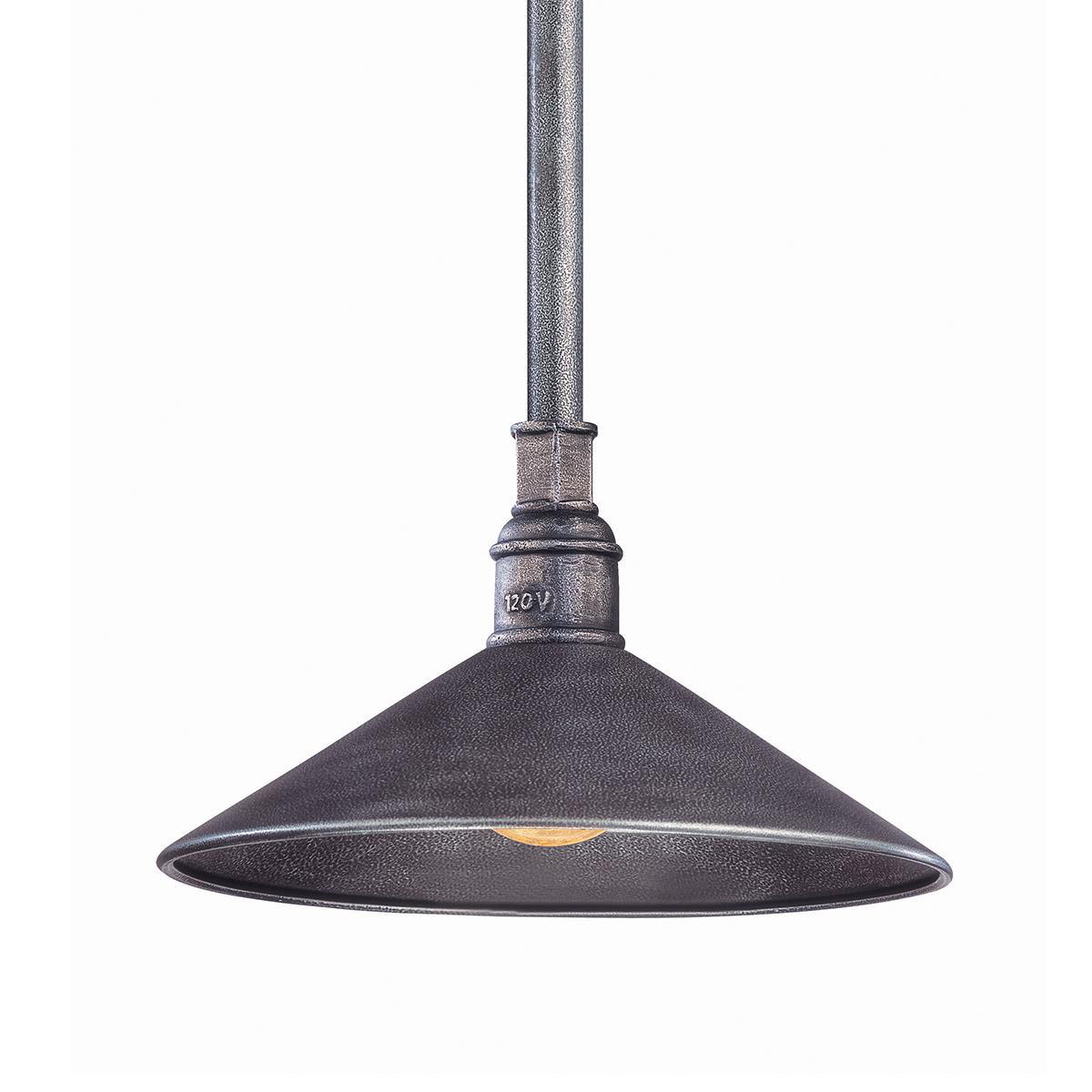 Toledo 11 Inch Mini Pendant by Troy Lighting