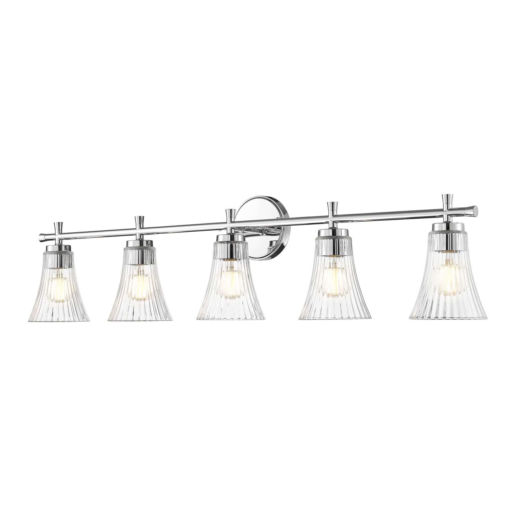 Belle 42 Inch Bath Vanity Light by Z Lite