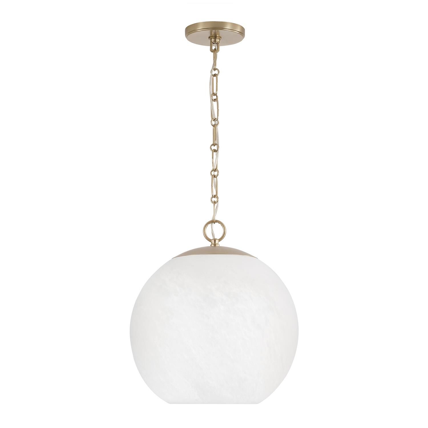 Cleo 14 Inch Large Pendant by Capital Lighting Fixture Company