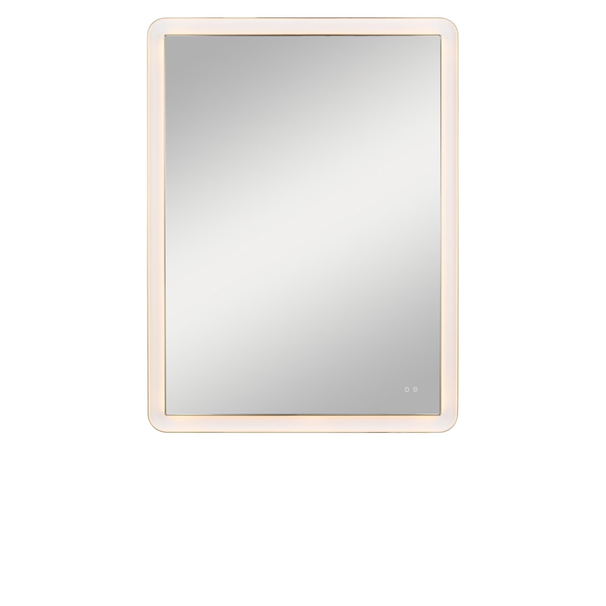 Kate Spade New York Chopin 48 Inch LED Lighted Mirror by Visual Comfort Studio Collection