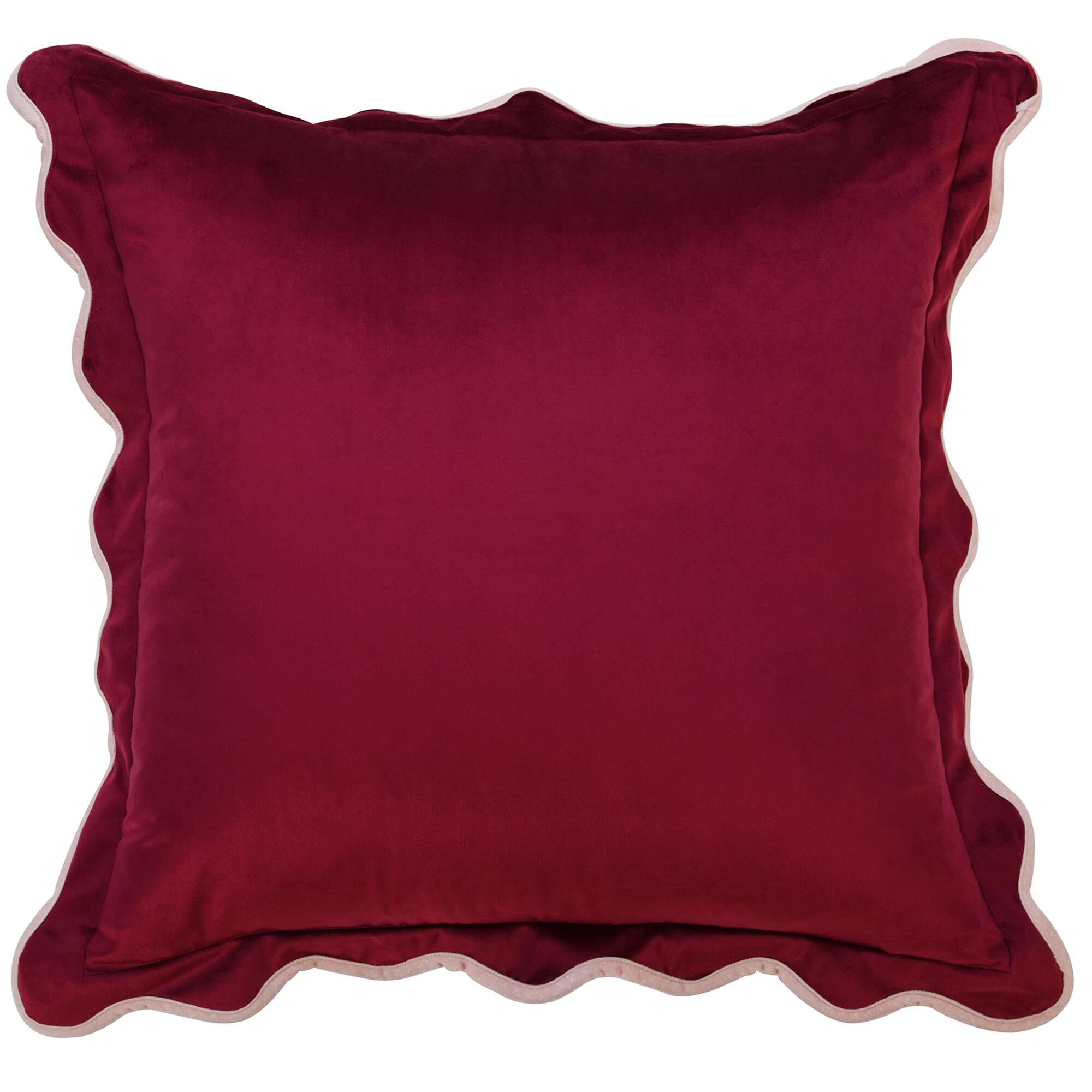 Shown in Merlot and Lilac finish