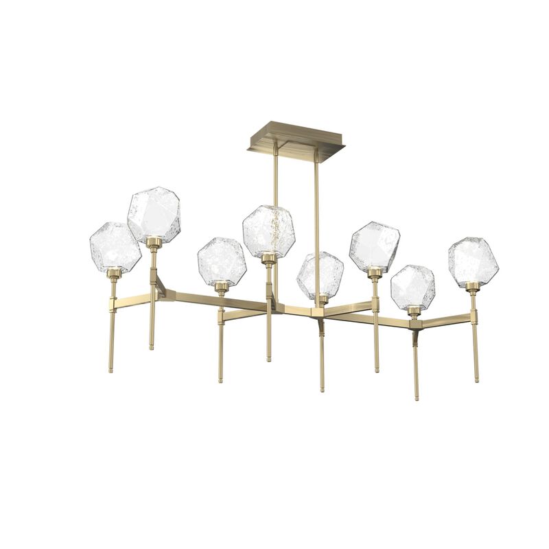 Gem Linear Suspension Light by Hammerton Studio