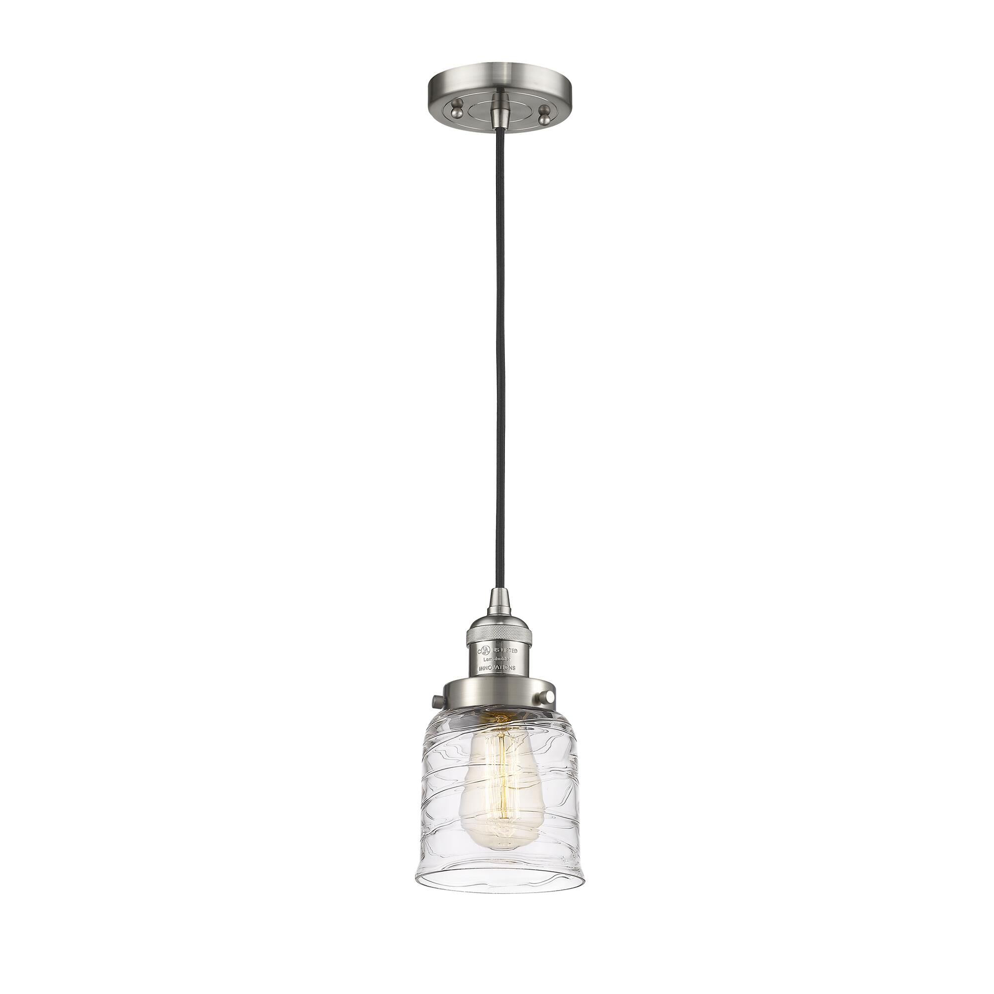 Innovations Lighting Bruno Marashlian Small Bell 5 Inch Mini Pendant