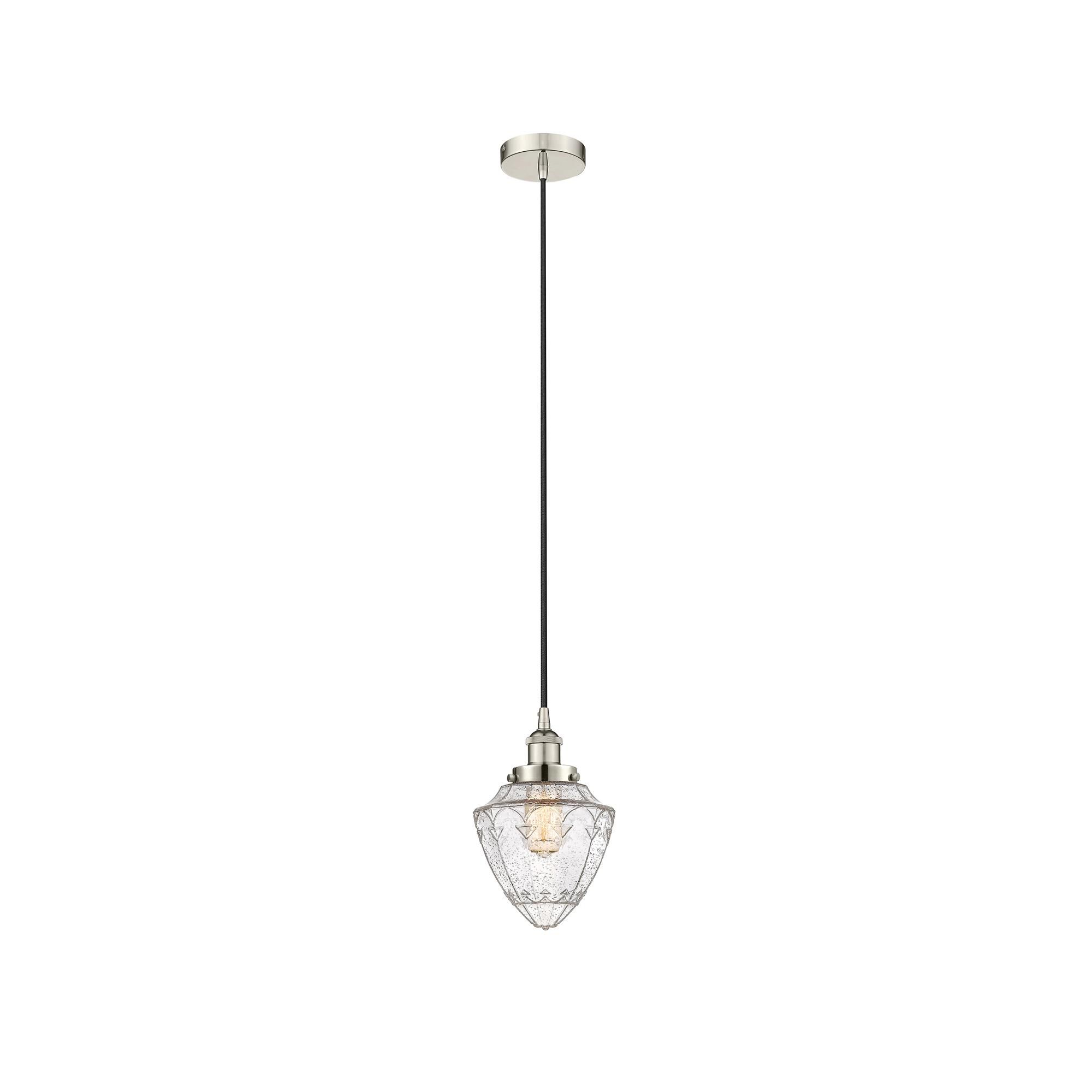 Bruno Marashlian Bullet 7 Inch Mini Pendant by Innovations Lighting