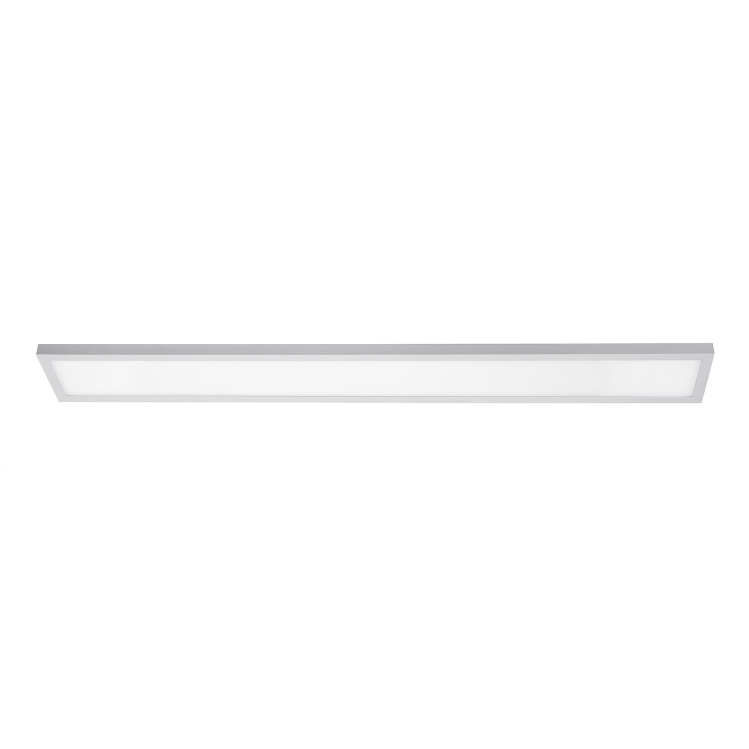 Shown in White finish and Frosted Acrylic shade