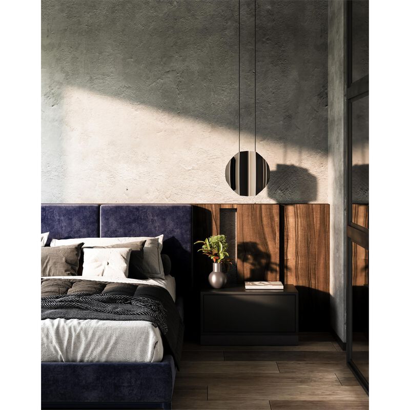 Akira 14 Inch Mini Pendant by Kuzco Lighting