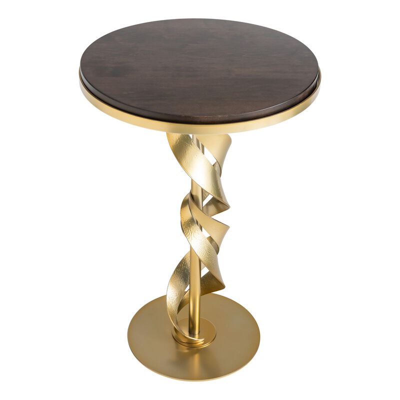 Folio 27 Inch Accent Table by Hubbardton Forge