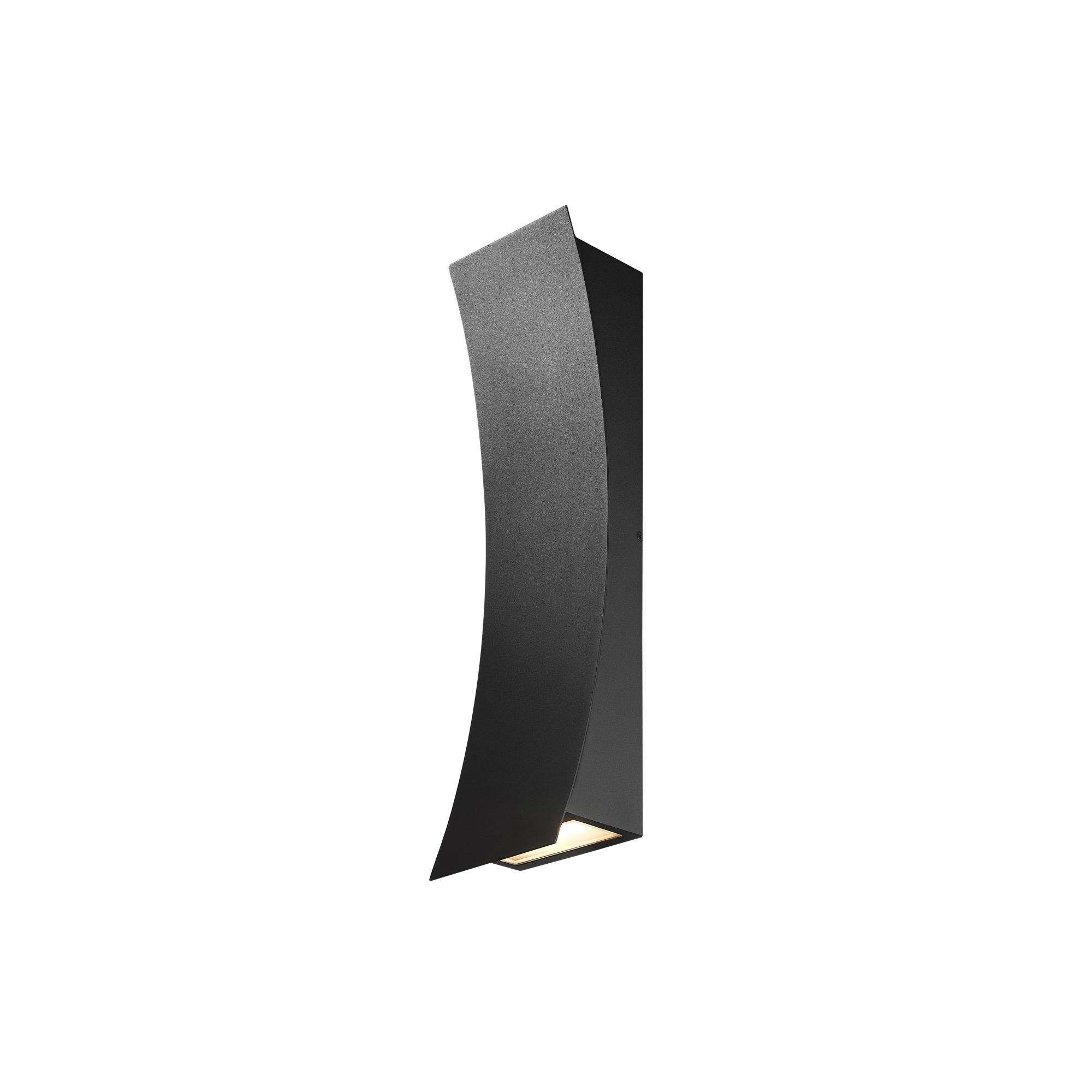 Landrum 18 Inch Tall 2 Light LED Outdoor Wall Light by Z-Lite