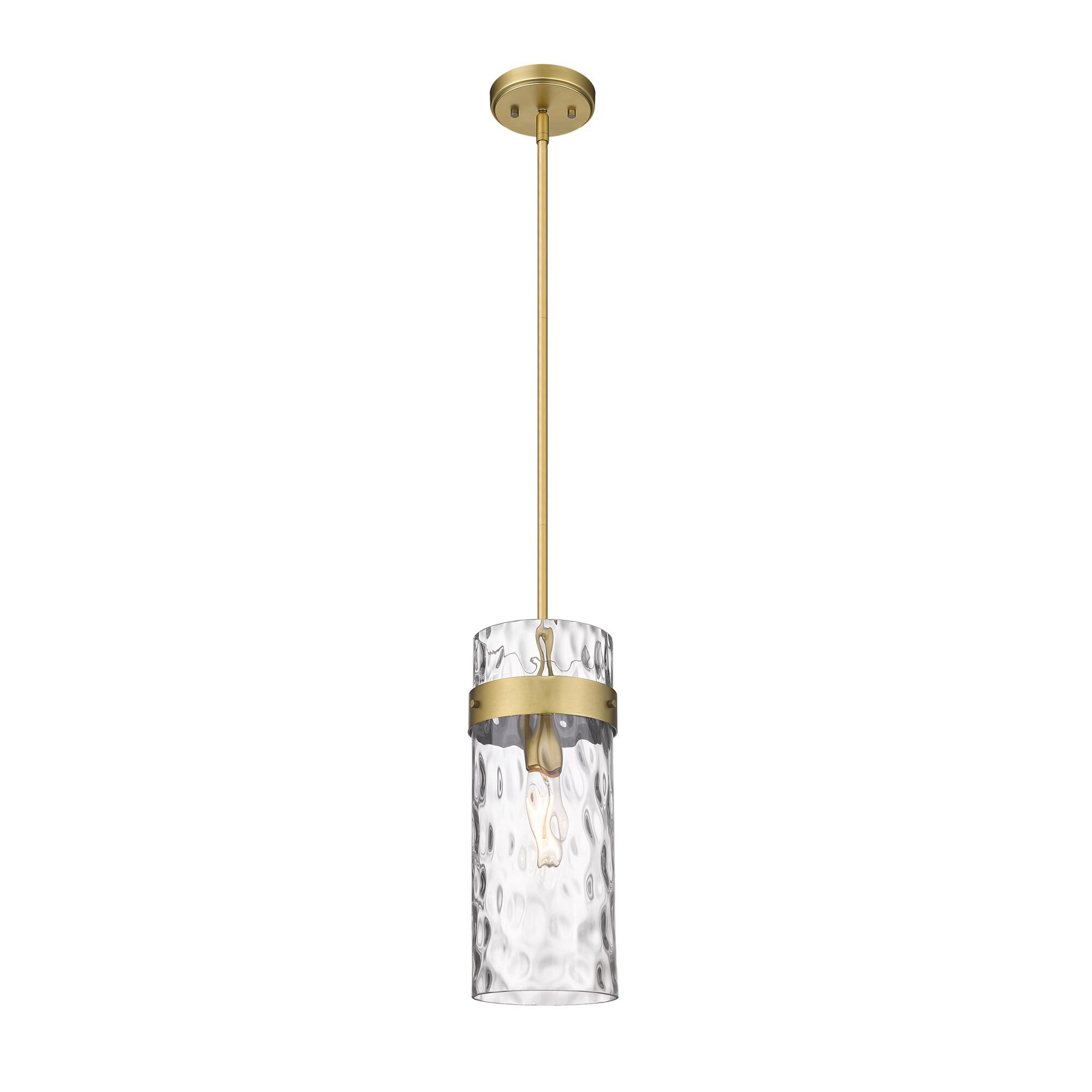 Z-Lite Fontaine 6 Inch Mini Pendant
