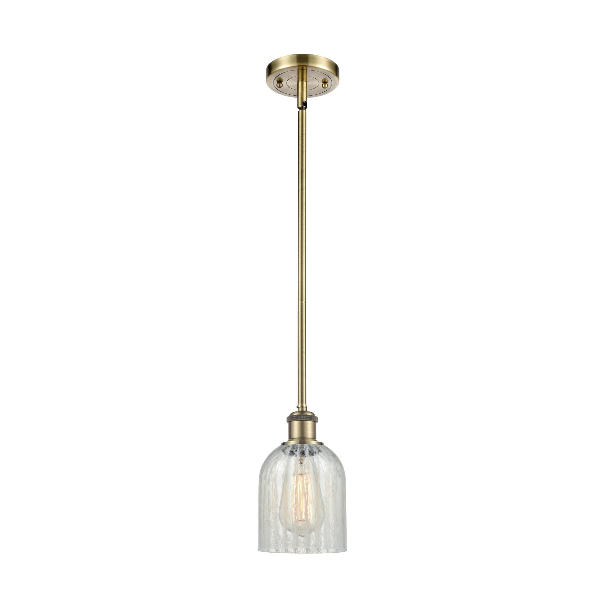 Innovations Lighting Bruno Marashlian Caledonia 5 Inch Mini Pendant