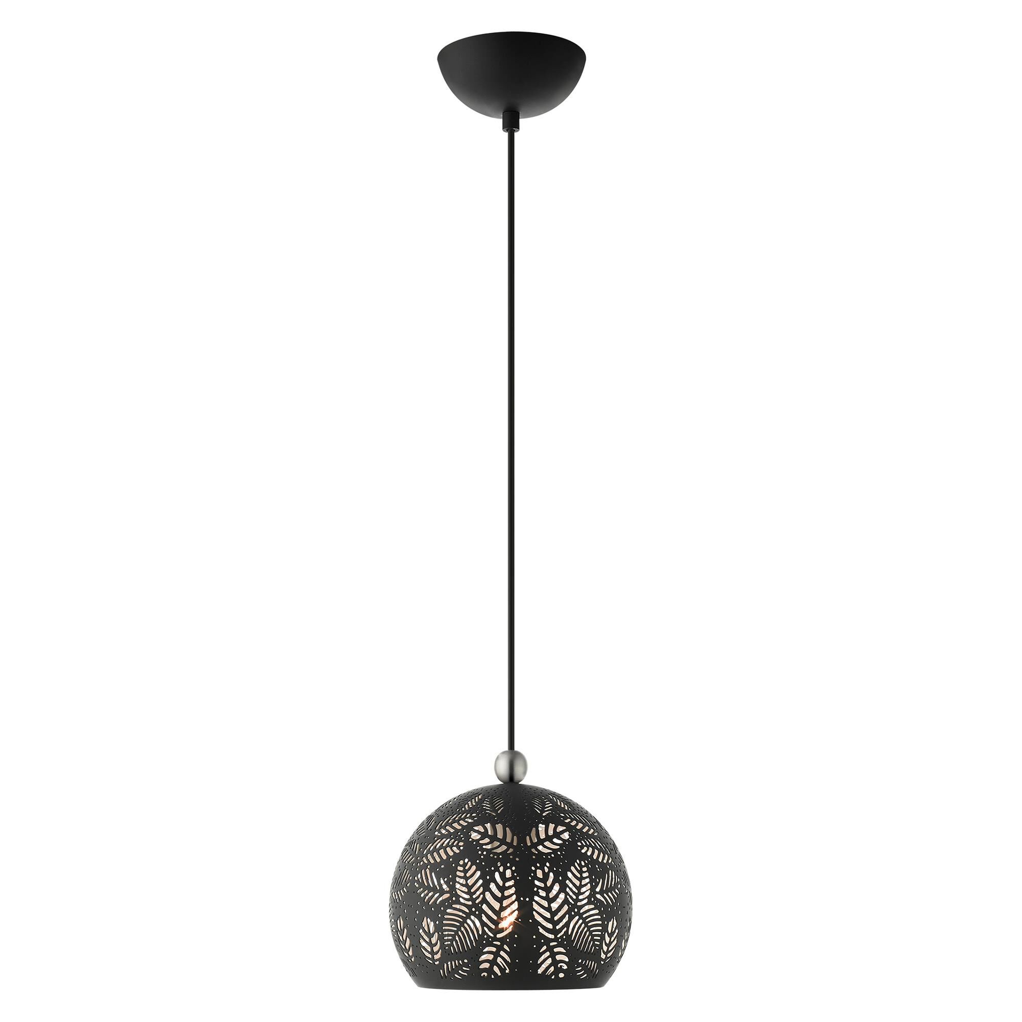 Livex Lighting Chantily Mini Pendant