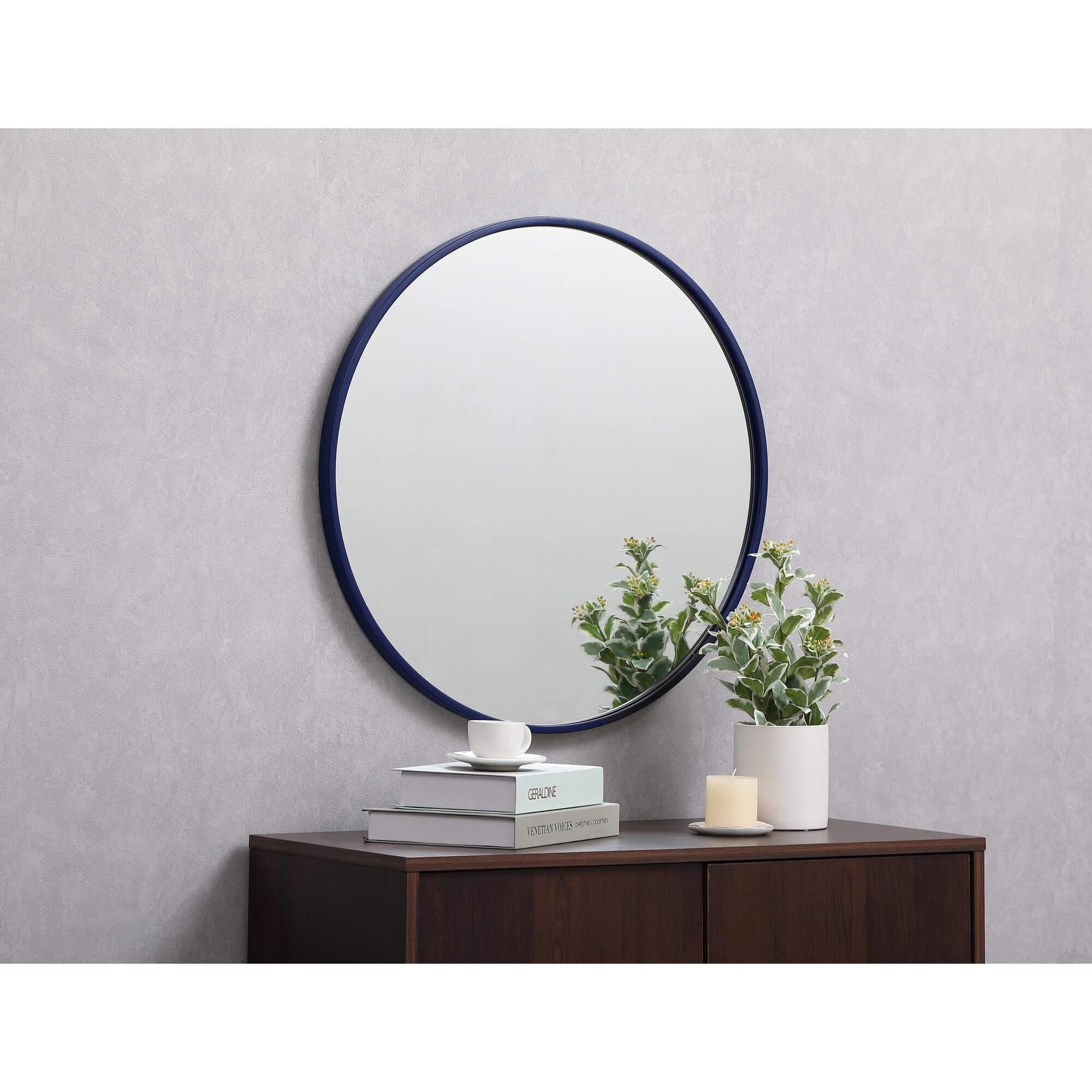 Eternity Decorative Mirrors by Elegant Decor