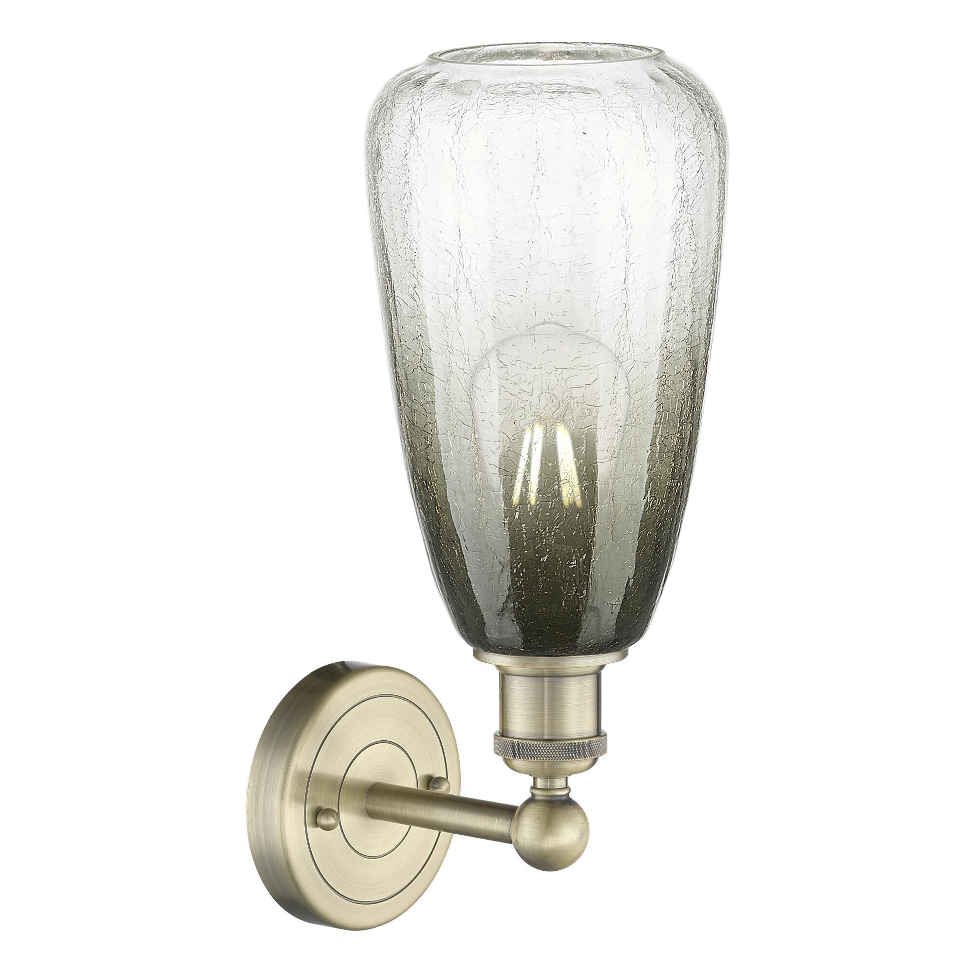 Bruno Marashlian Brookhaven Almond Wall Sconce by Innovations Lighting