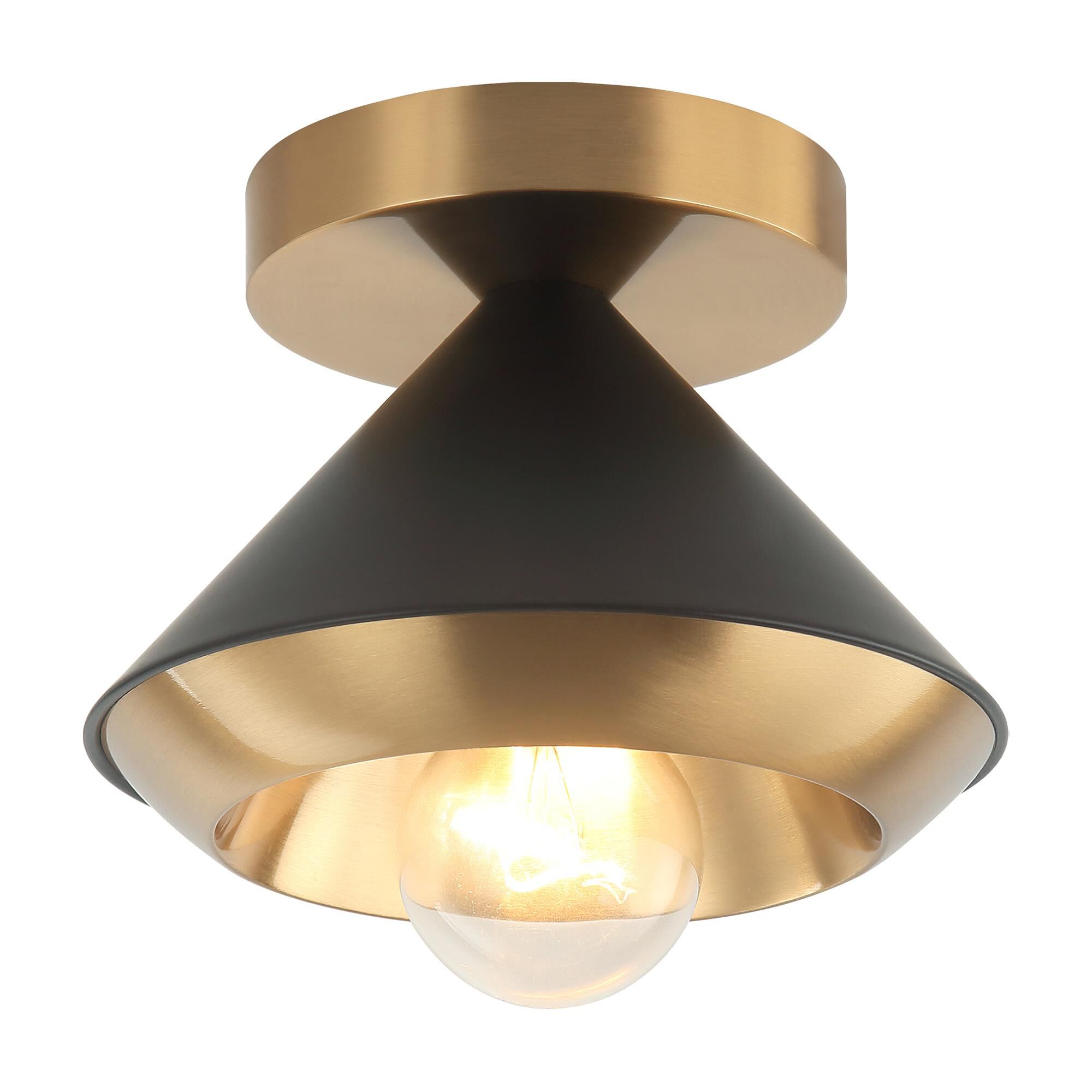 Velax Flush Mount by Matteo Lighting