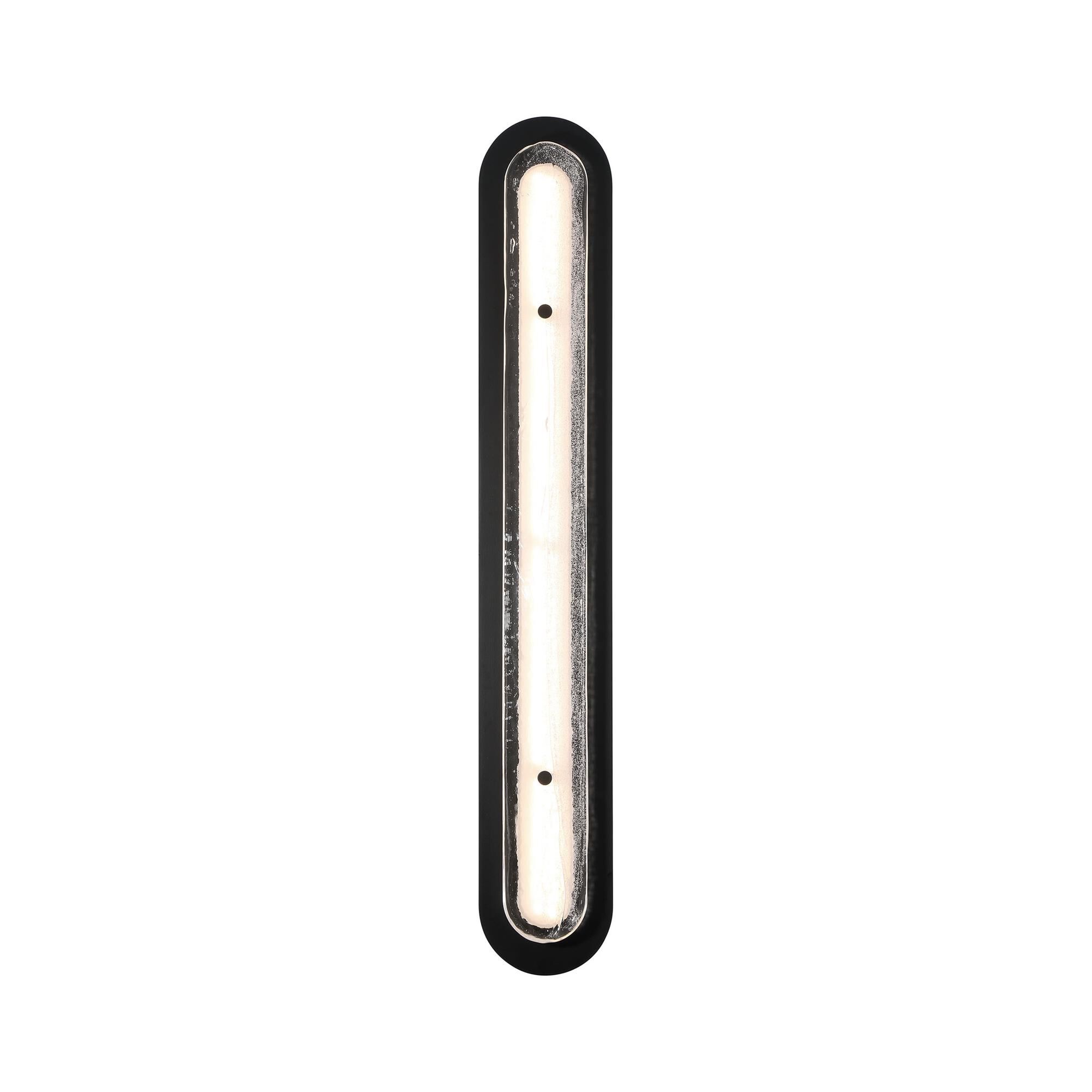 Shown in Black finish and Silver glass