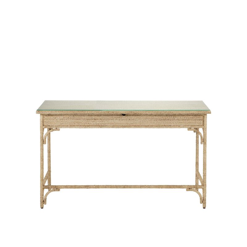 Olisa Desk by Currey and Company