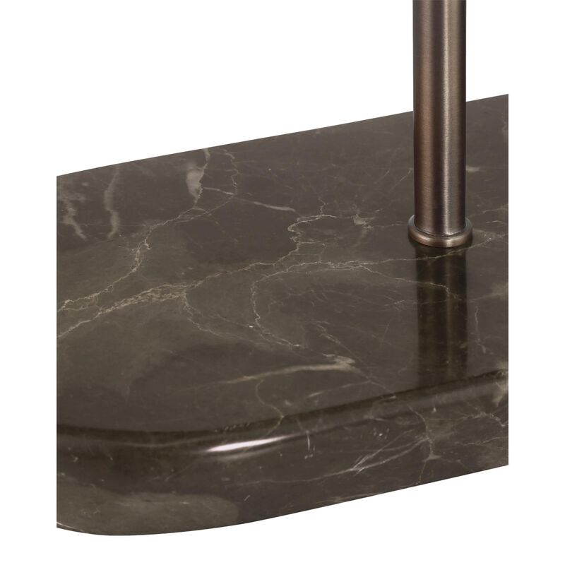 Museum 13 Inch Desk Lamp by Currey and Company