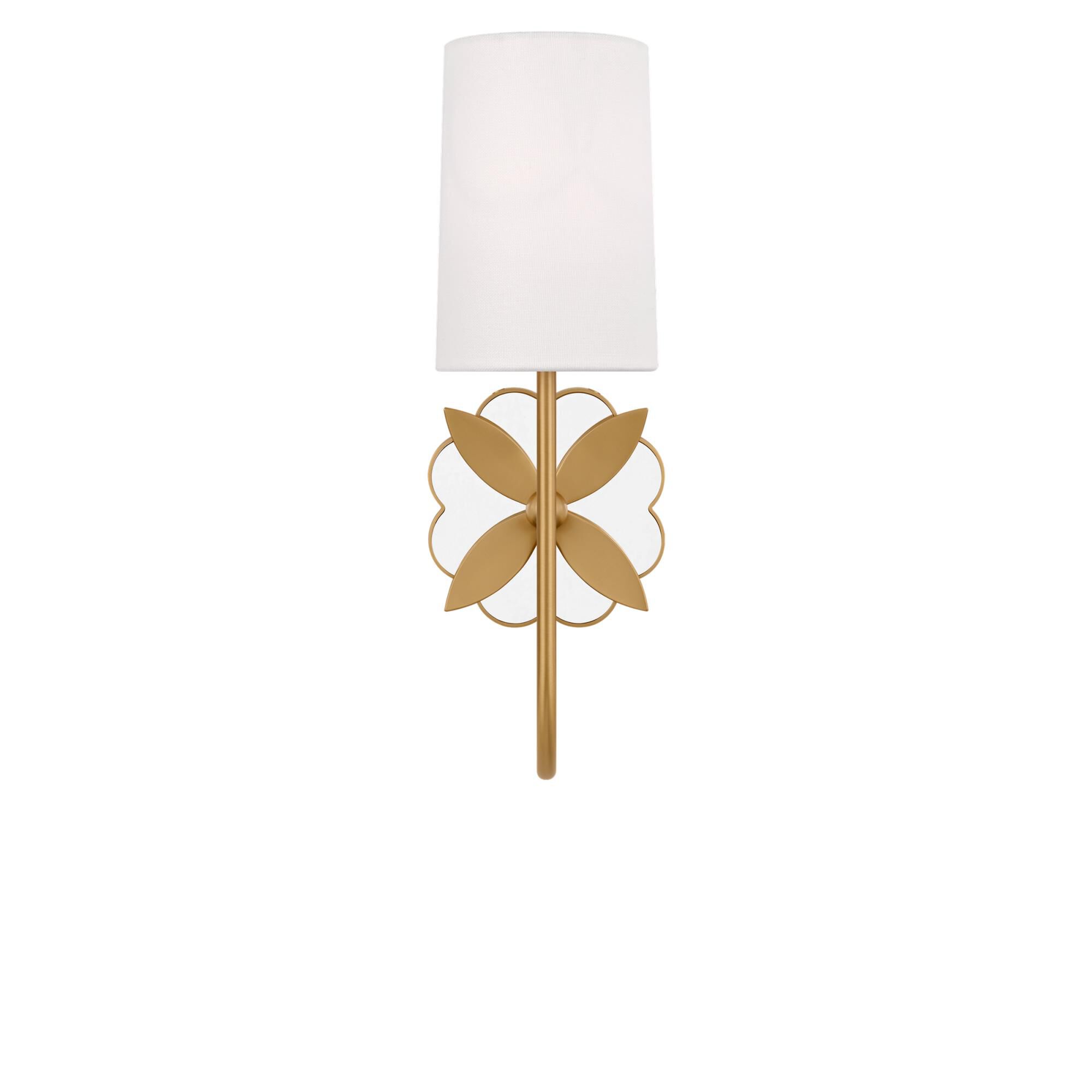 Kate Spade New York Spencer 14 Inch Wall Sconce by Visual Comfort Studio Collection