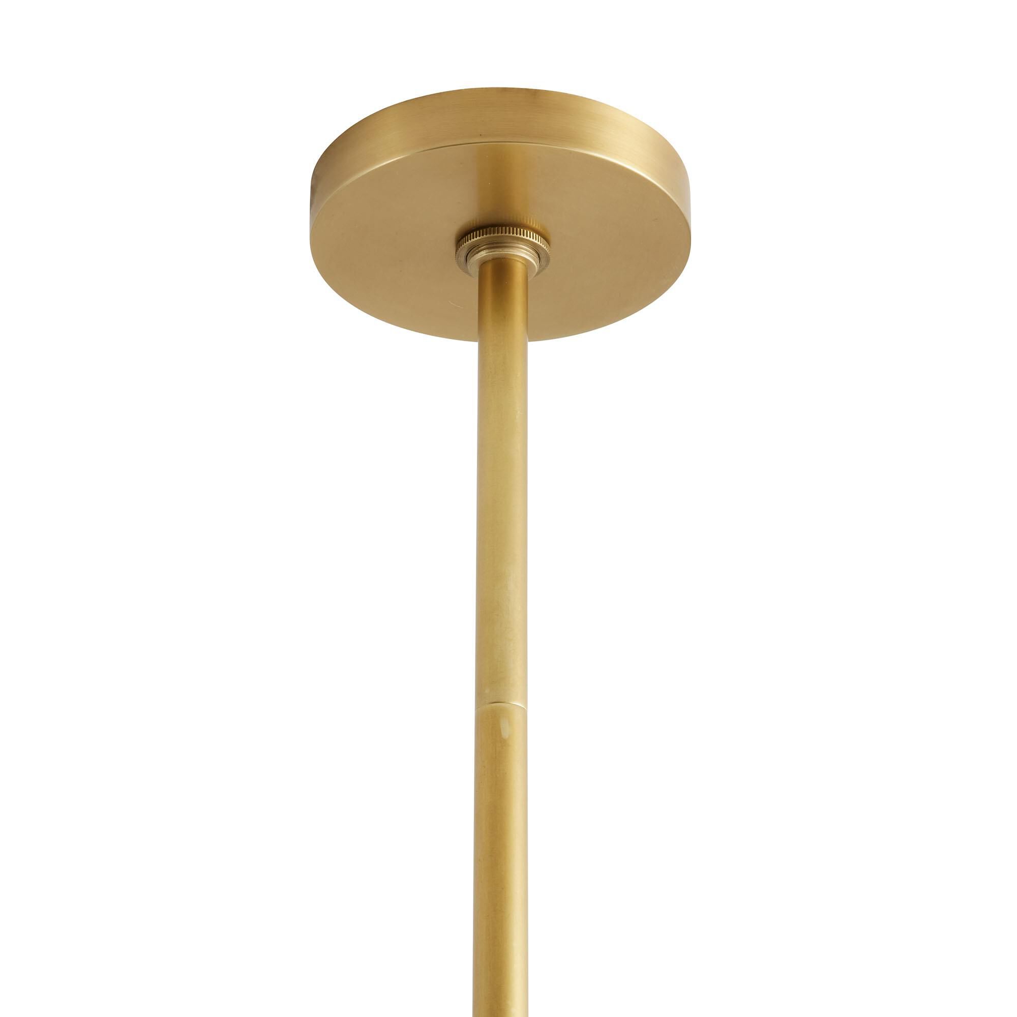 Shown in Champagne finish and Champagne crystal