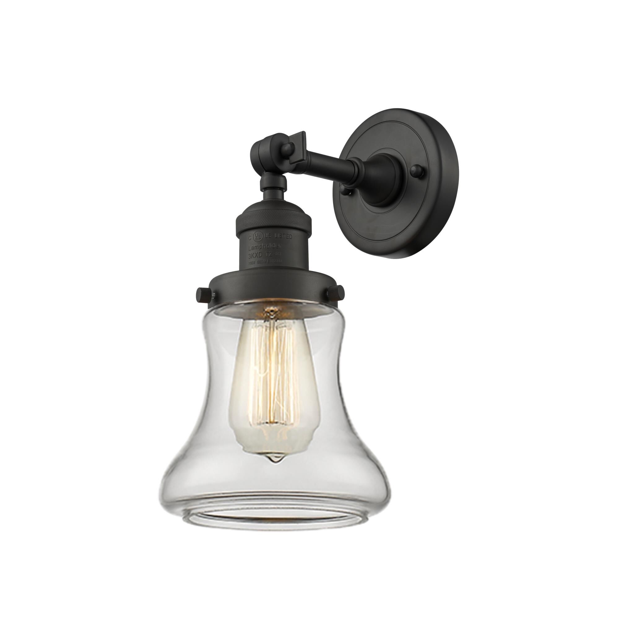 Bruno Marashlian Bellmont 11 Inch Wall Sconce by Innovations Lighting