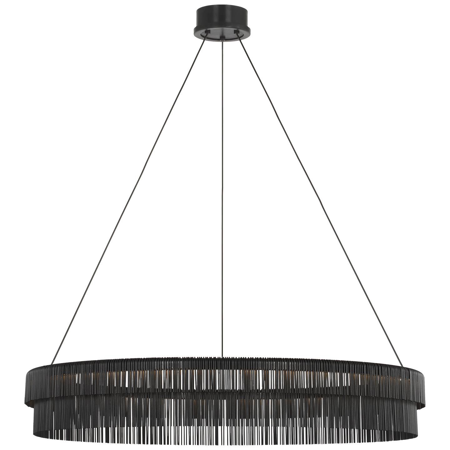 Shown in Aged Iron finish