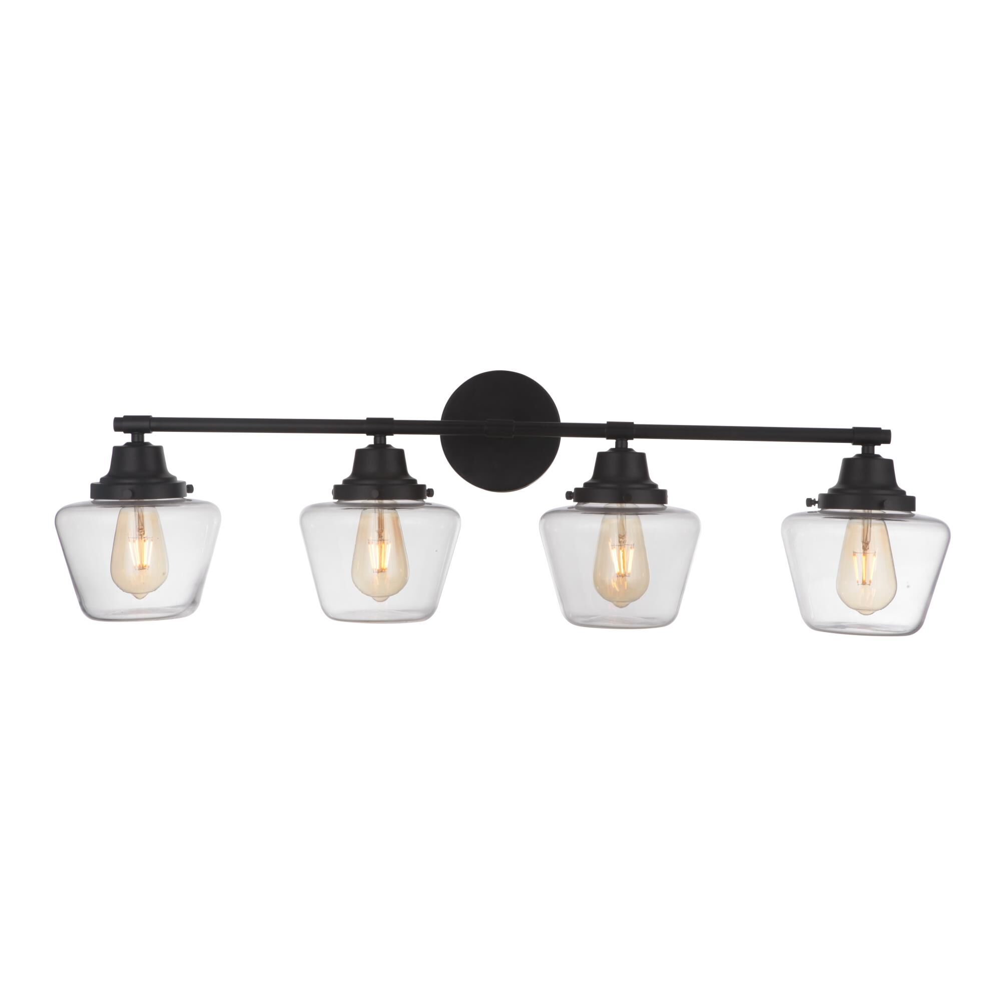 Essex 38 Inch 4 Light Bath Vanity Light by Craftmade