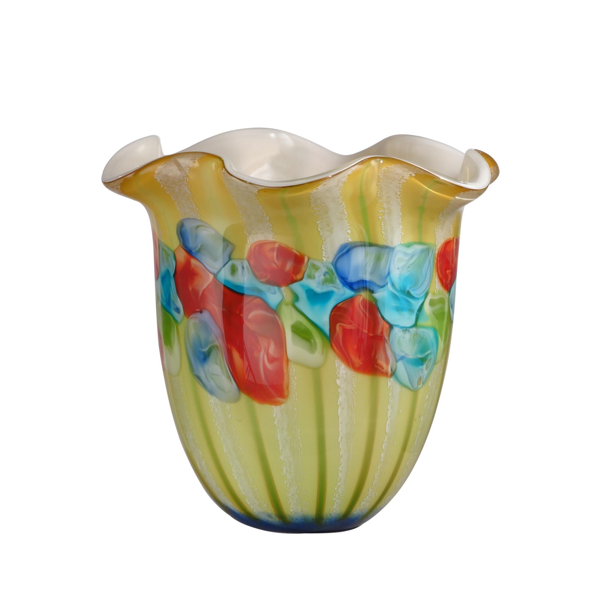 Argentina Vase-Urn by Dale Tiffany