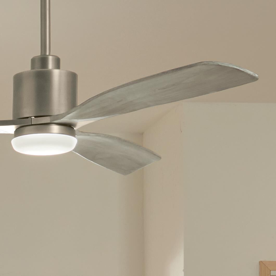Ridley II 60 Inch Ceiling Fan with Light Kit by Kichler Lighting