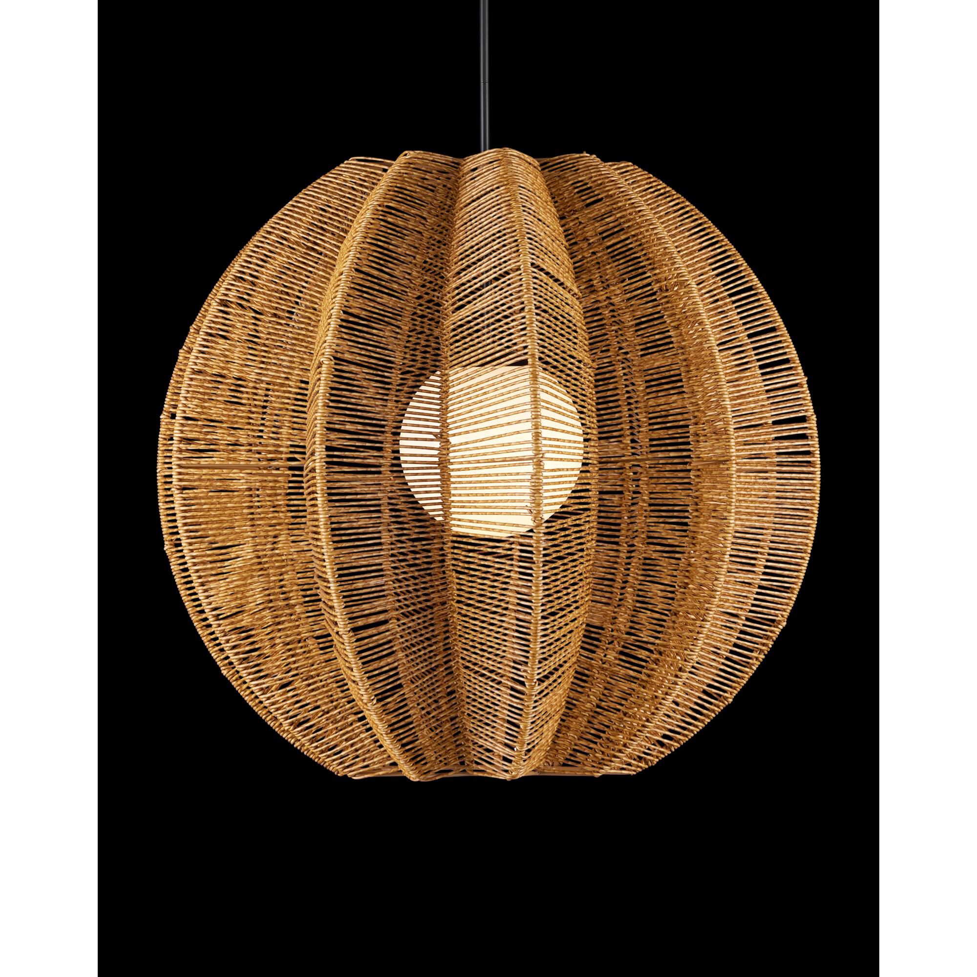 Shown in Natural, Black and Frosted White finish