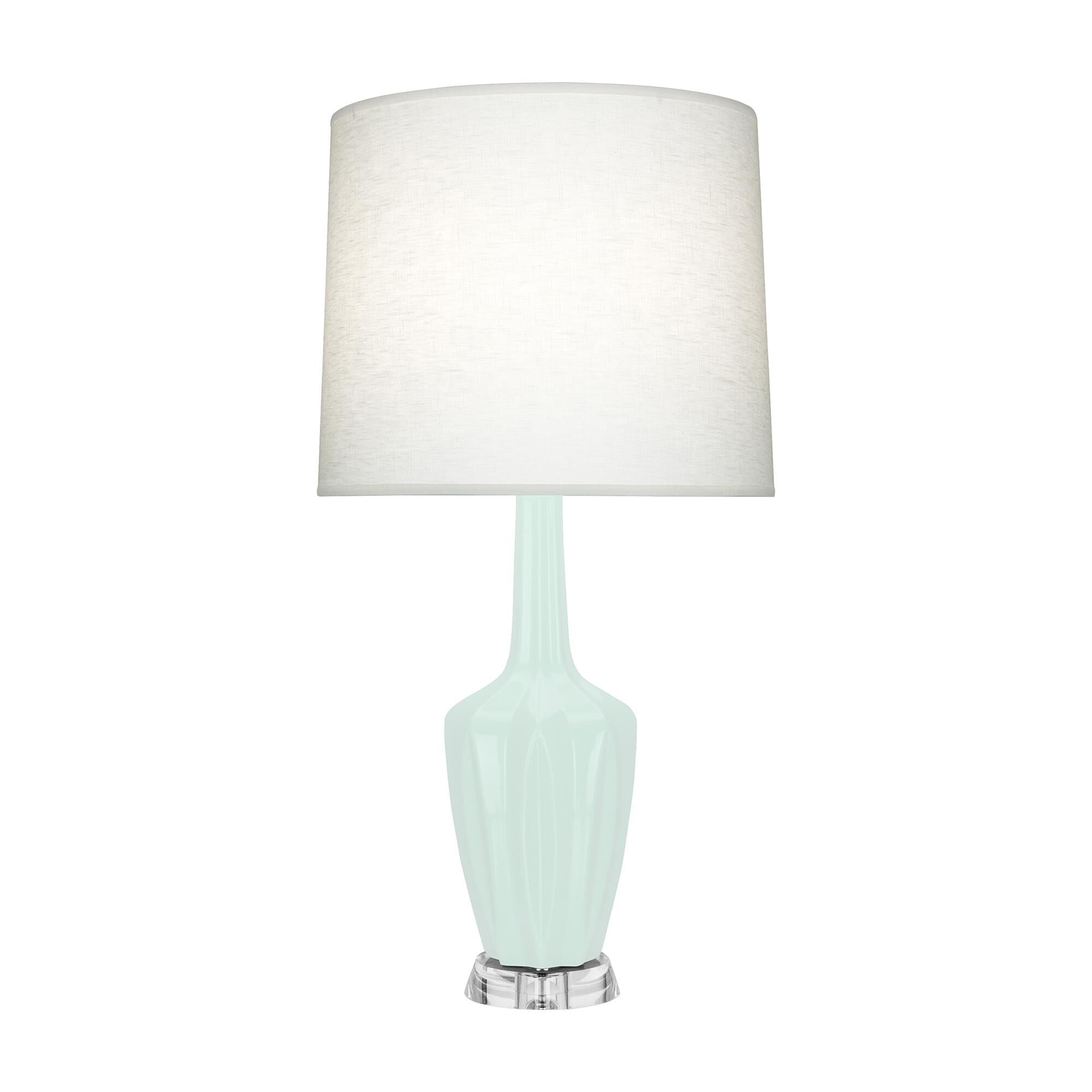 Small Emma 30 Inch Table Lamp by Robert Abbey