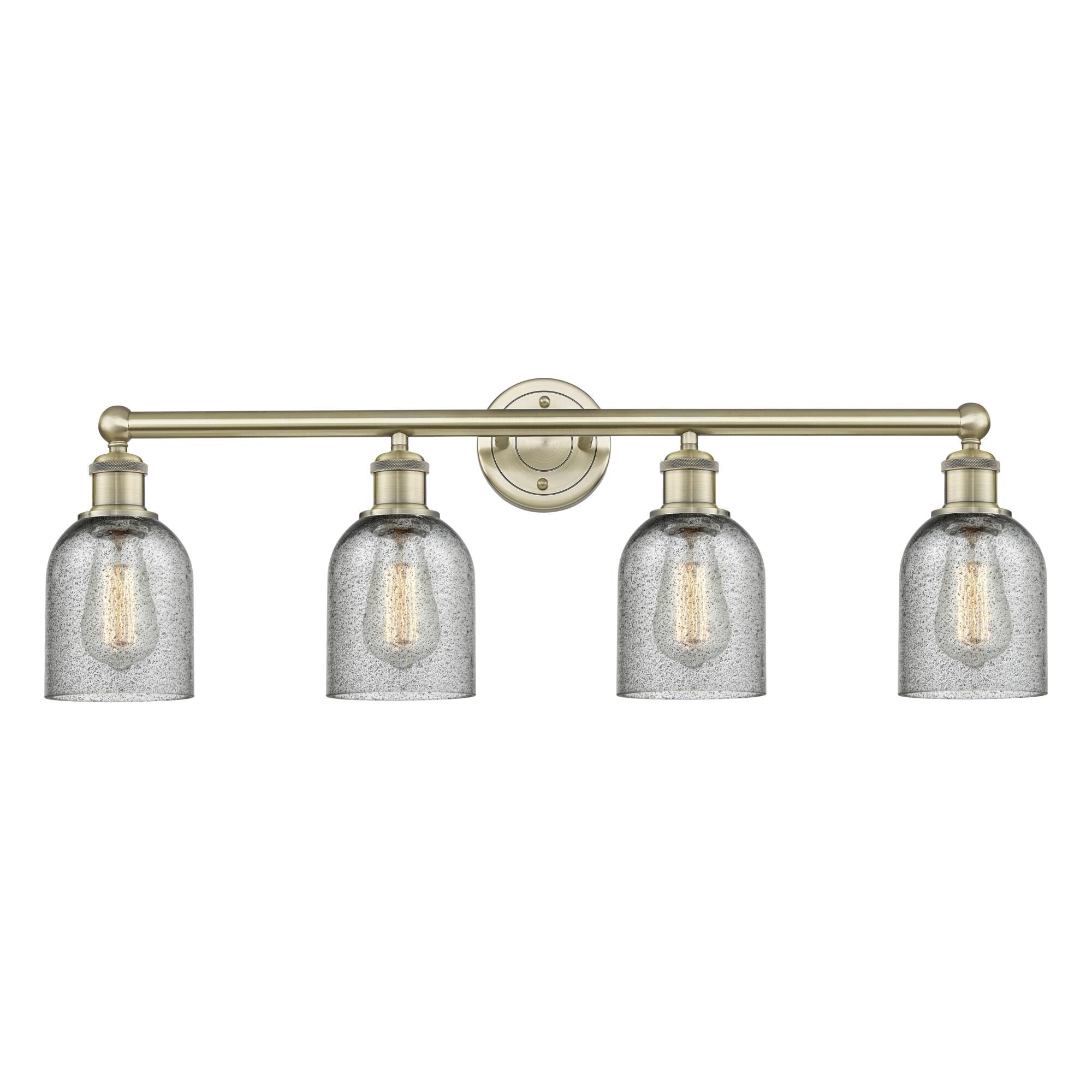 Bruno Marashlian Caledonia 32 Inch 4 Light Bath Vanity Light by Innovations Lighting