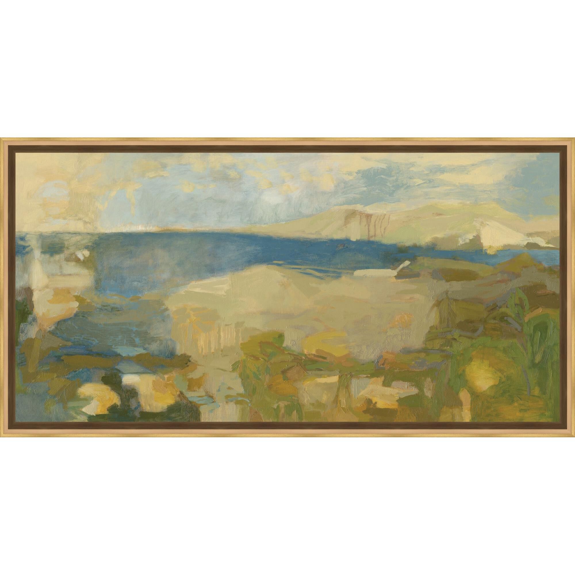 Shore Light Print by LEVEL57