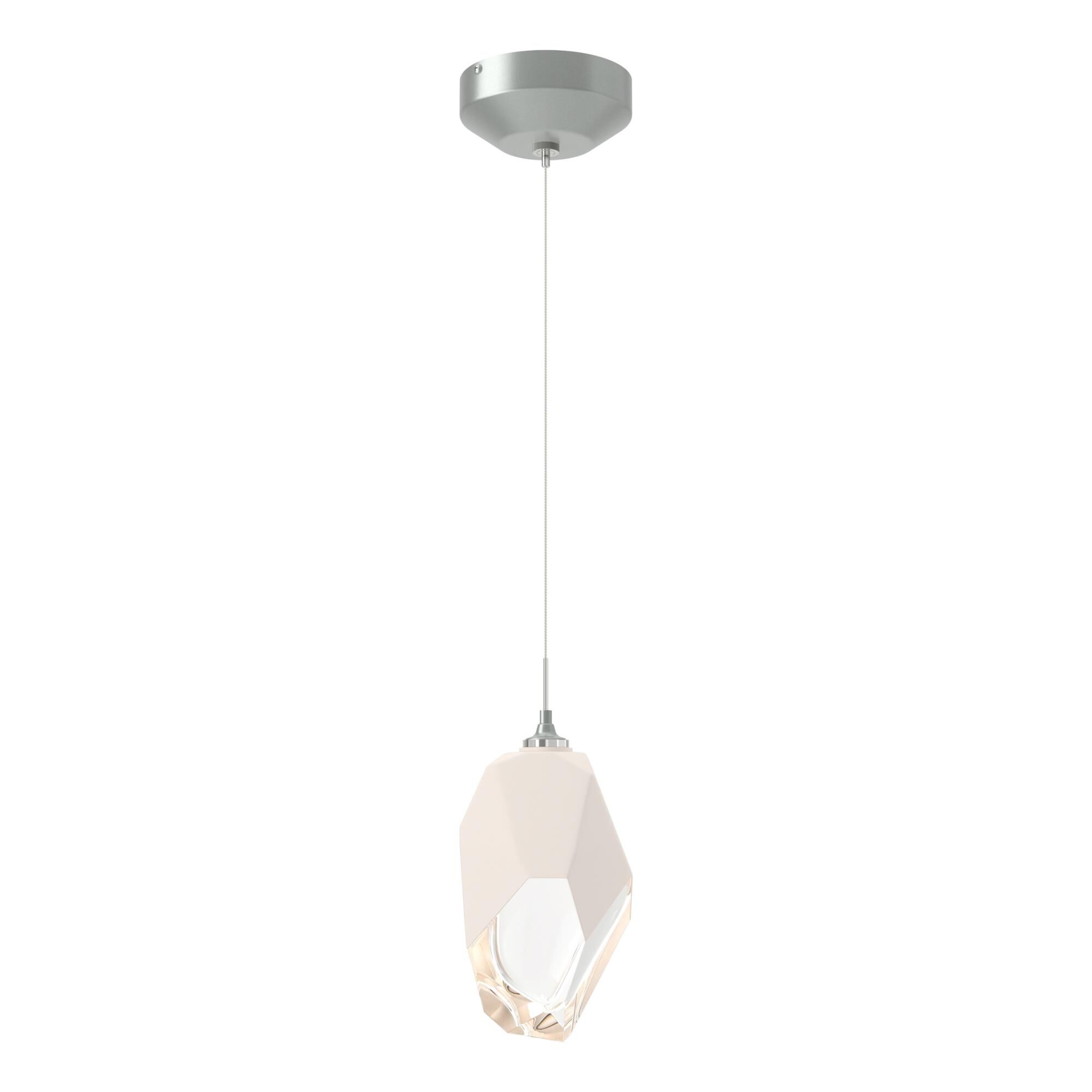 Chrysalis Single Light Mini Pendant by Hubbardton Forge