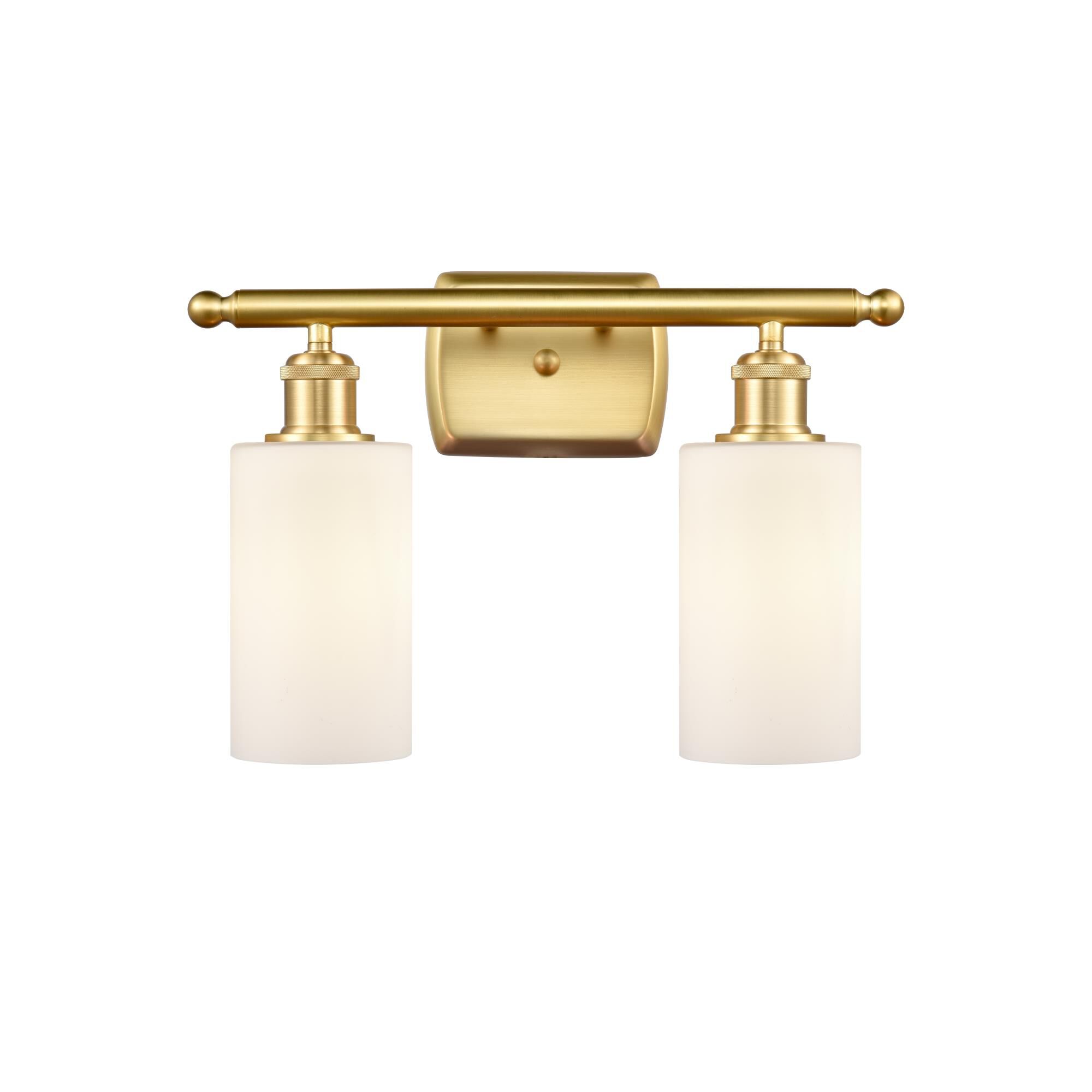 Clymer 16 Inch 2 Light Bath Vanity Light by Innovations Lighting