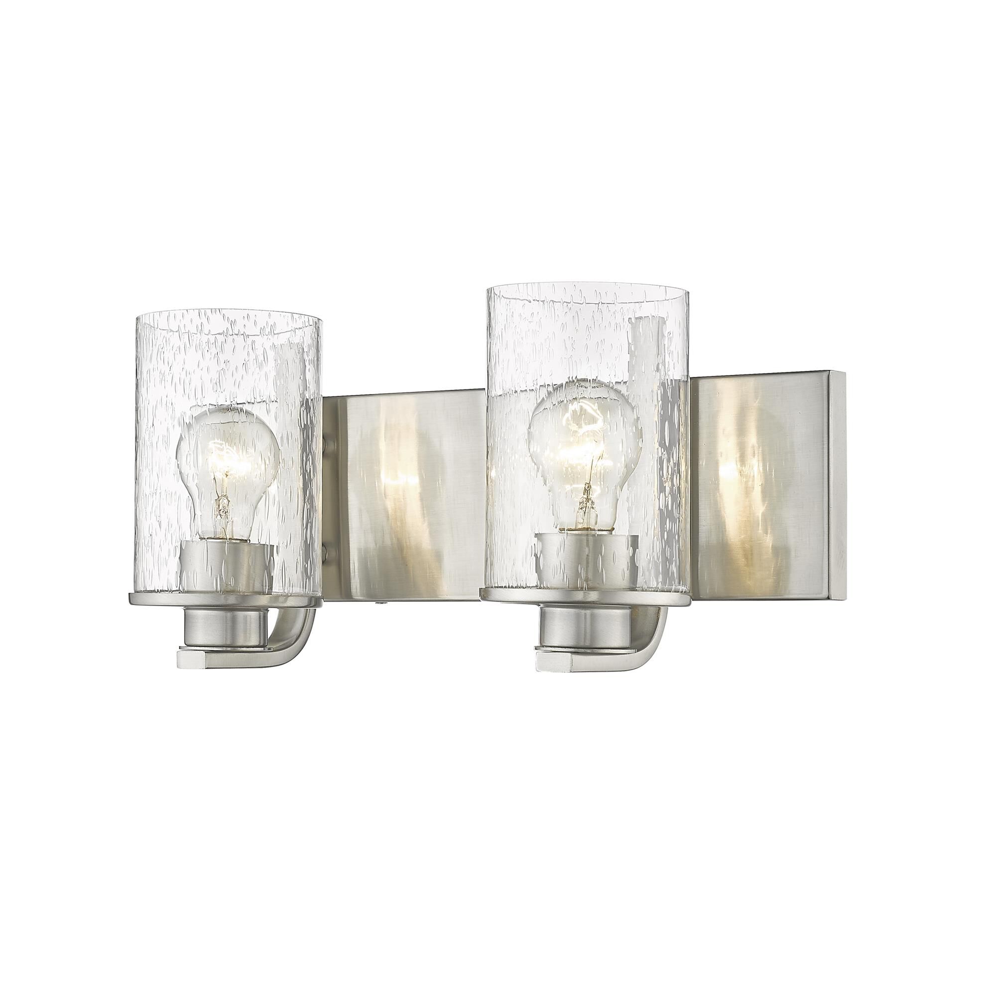 Beckett 16 Inch 2 Light Bath Vanity Light by Z-Lite