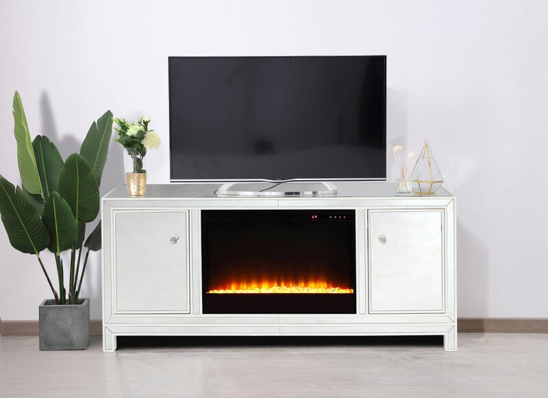 Reflexion 60 Inch Media Console by Elegant Decor