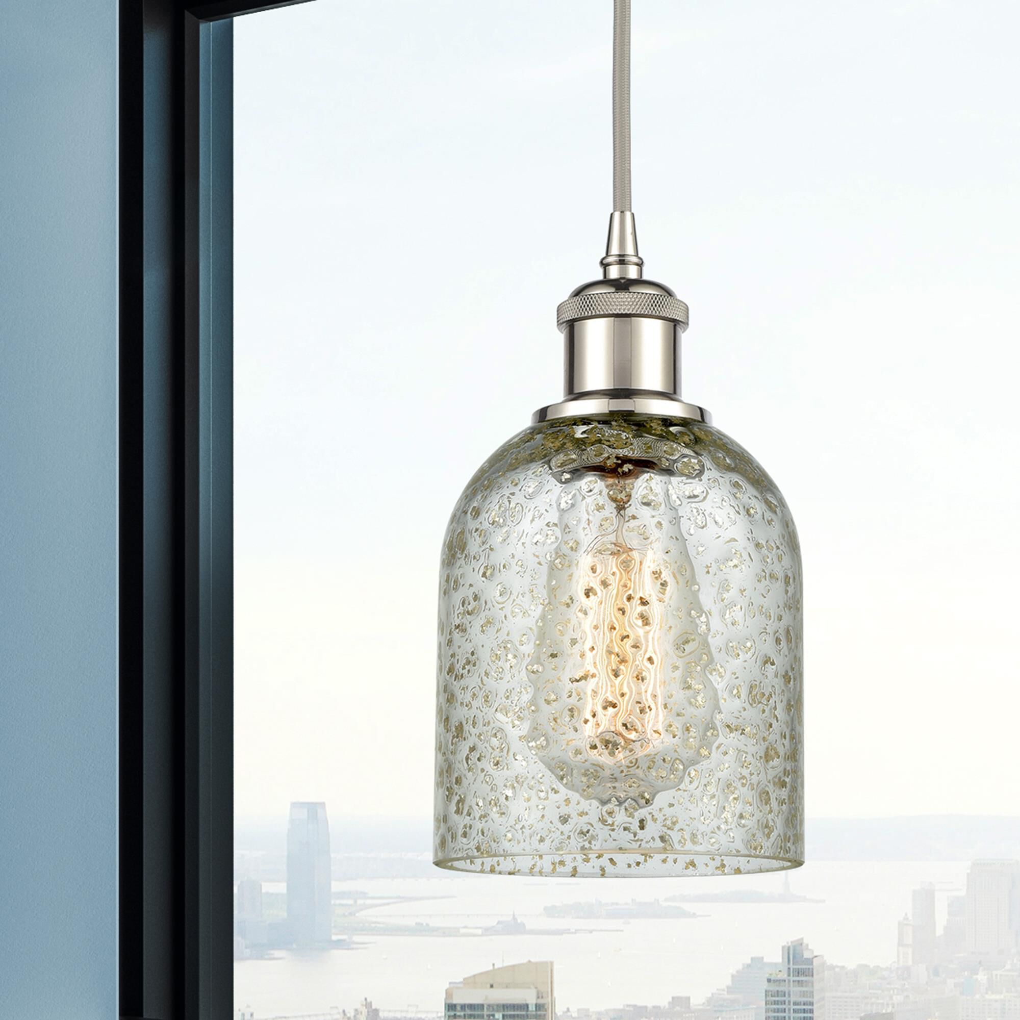 Innovations Lighting Bruno Marashlian Caledonia 5 Inch Mini Pendant