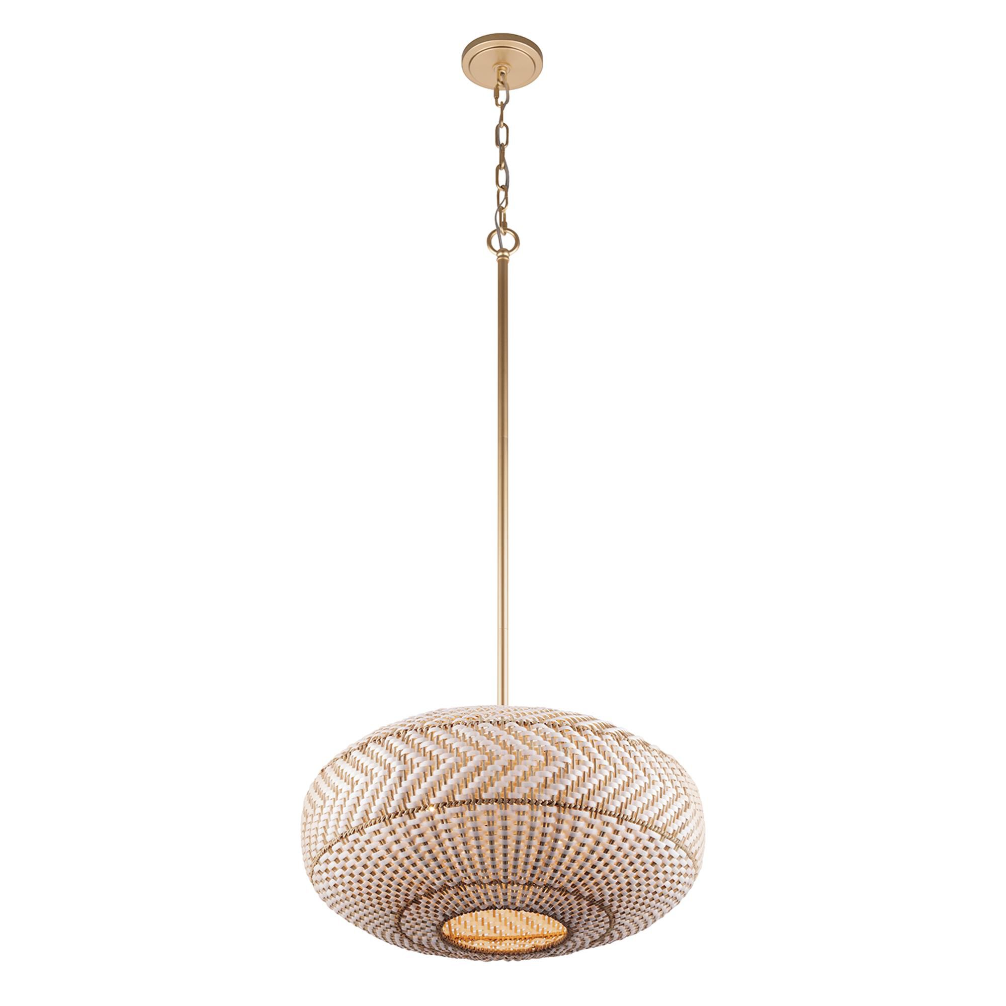 Zanzibar 22 Inch Wide Pendant Light,