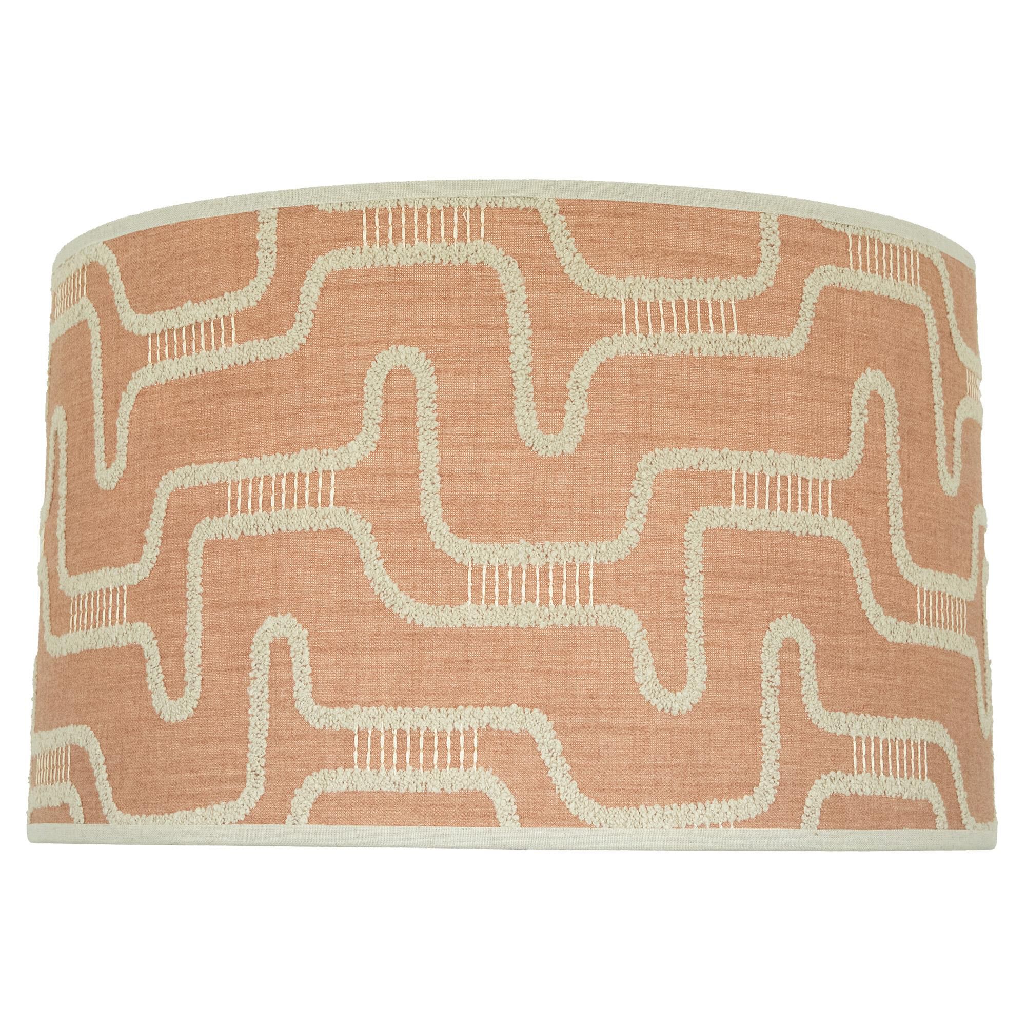 Abbey Rose Accessory Shade by Robert Abbey