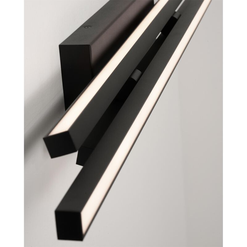 Indra 24 Inch 8 Light LED Bath Vanity Light by AFX Lighting