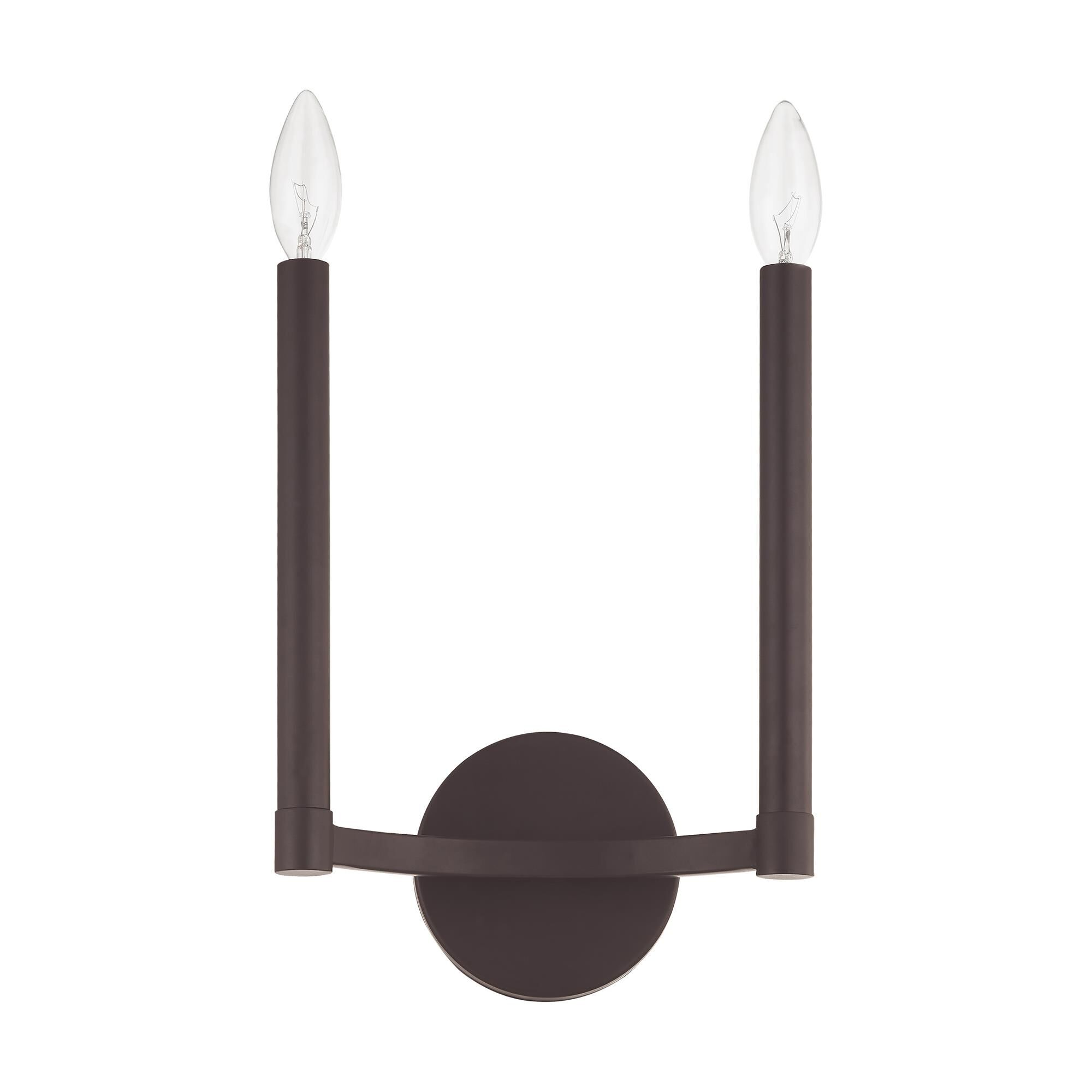 Alpine 12 Inch Wall Sconce by Livex Lighting